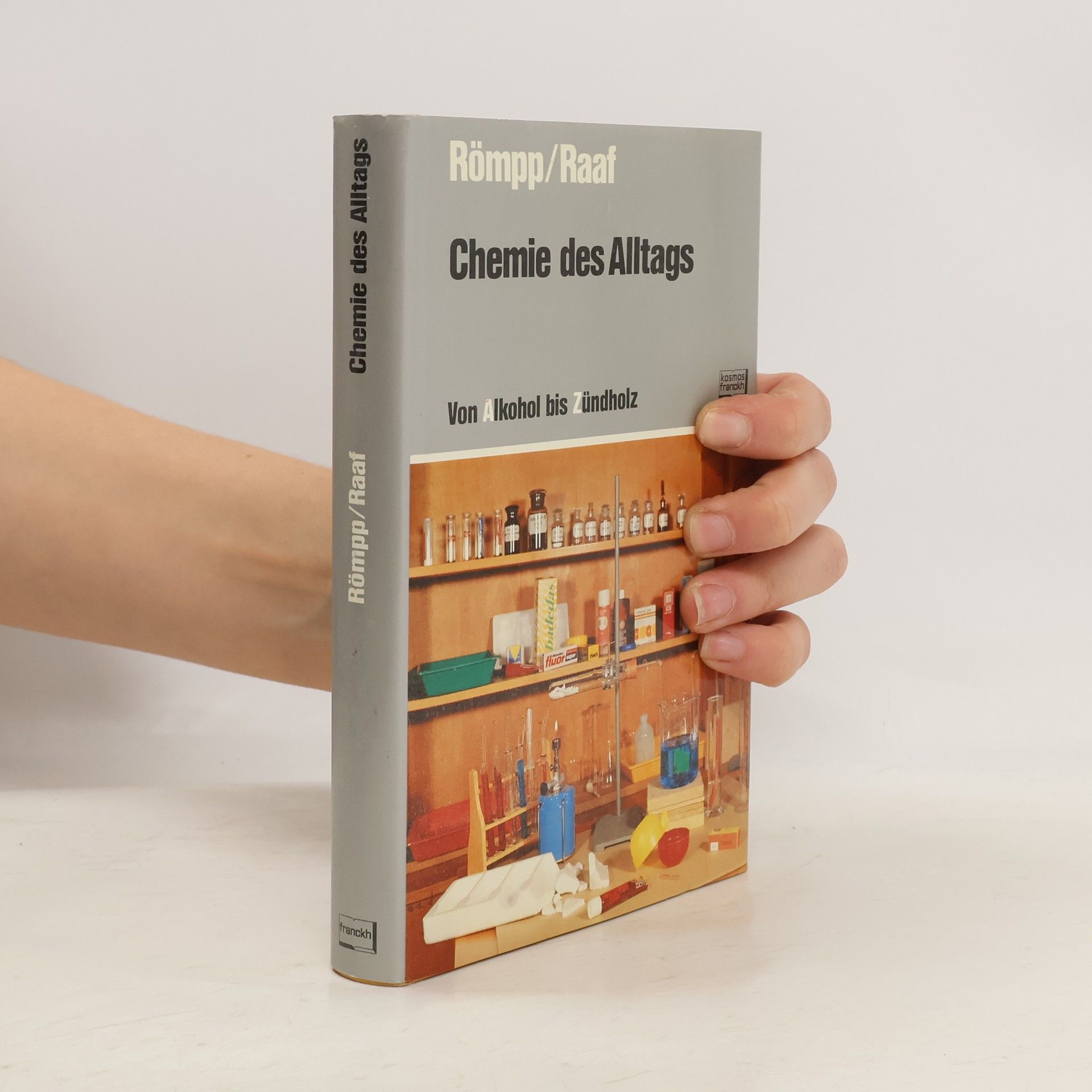 Hermann Römpp Chemie des Alltags