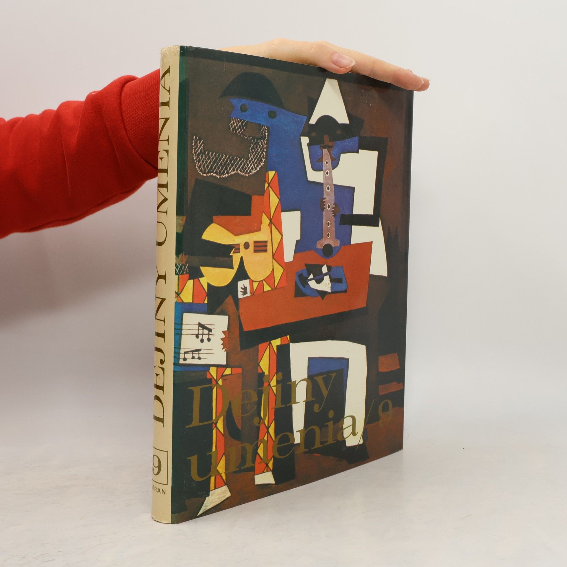 José Pijoán Dejiny umenia 9