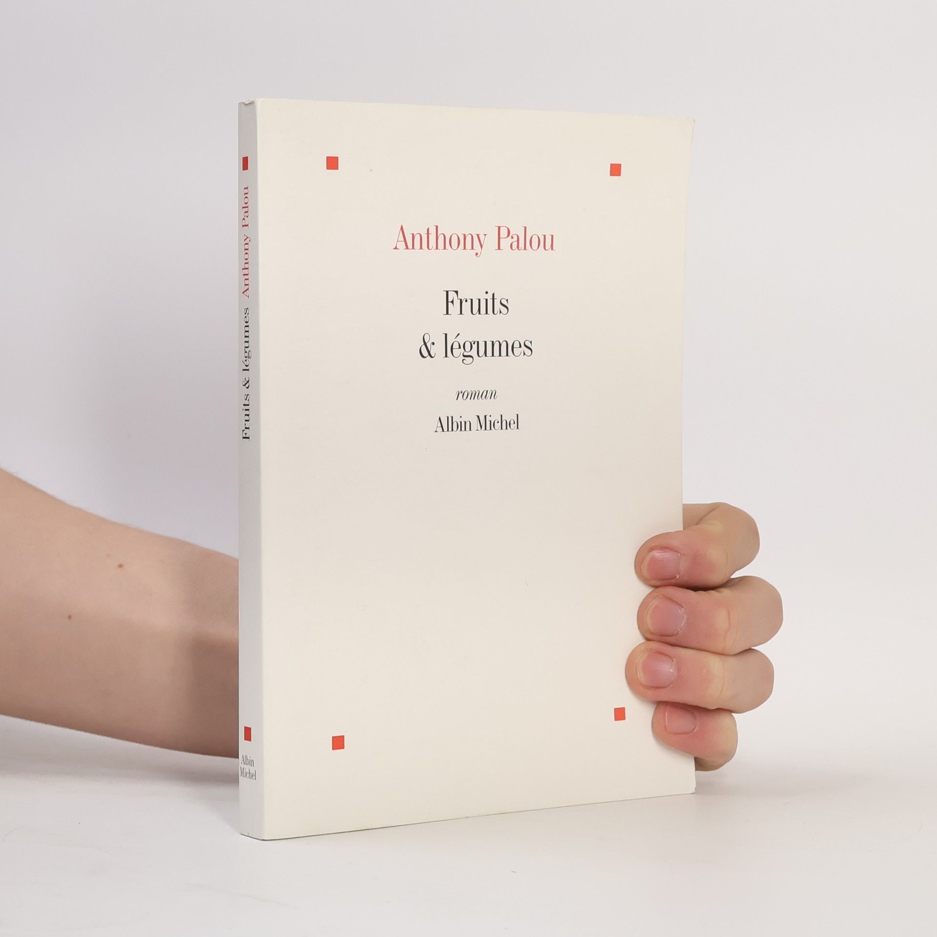 Anthony Palou Fruits & légumes