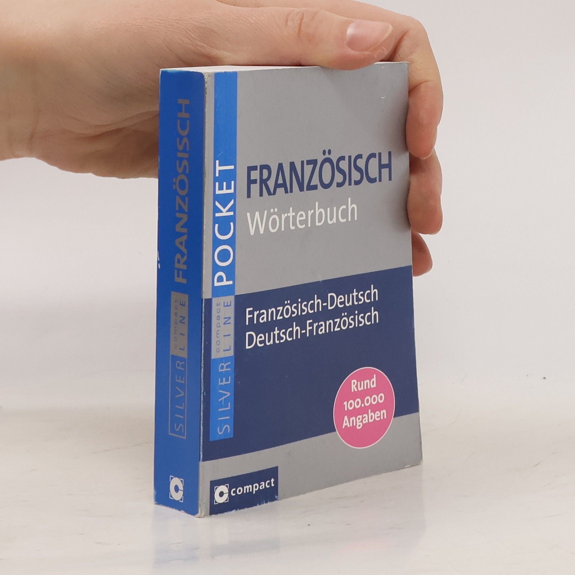 Compact Französisch Wörterbuch