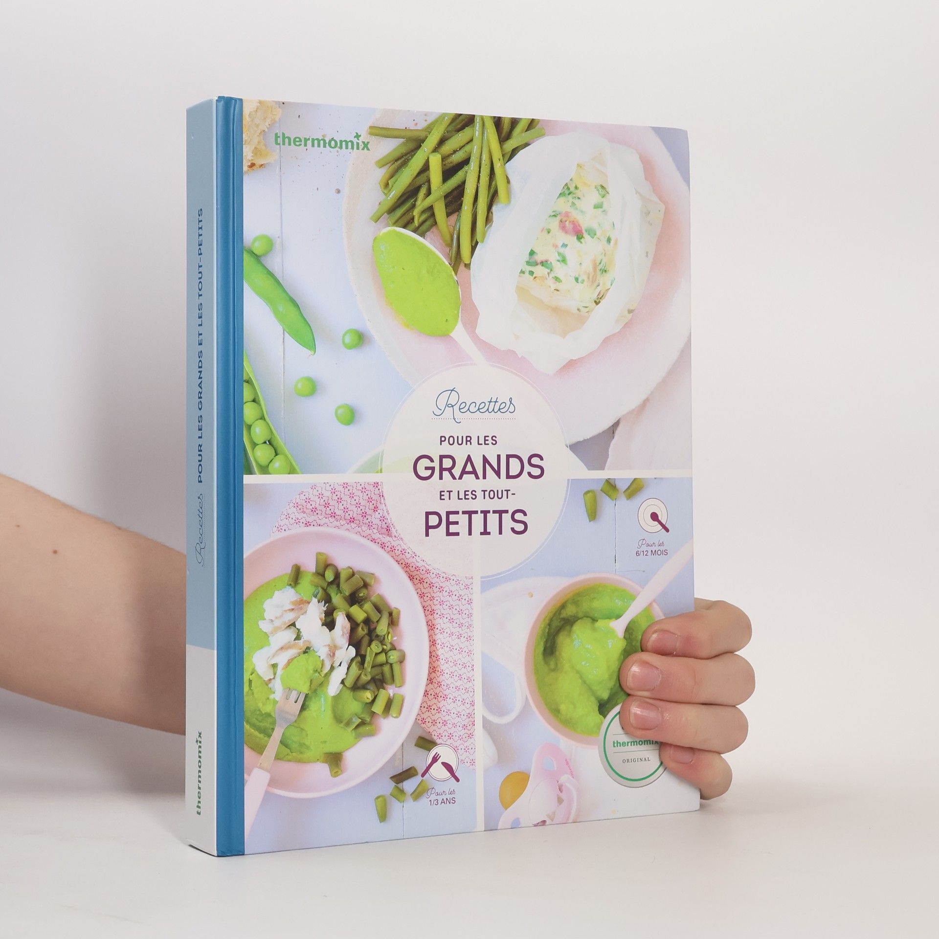 Various authors Recettes pour les grands et les tout-petits