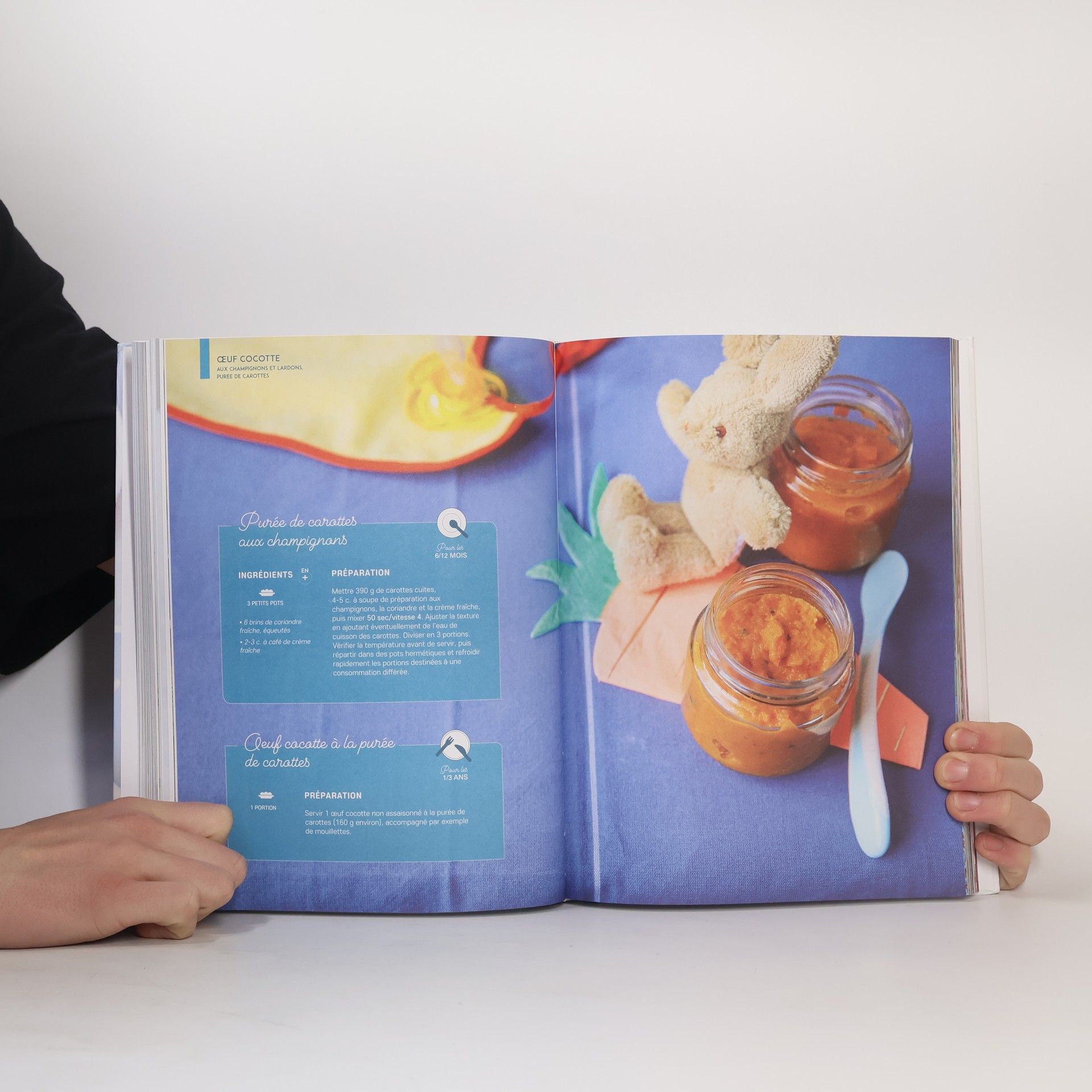Recettes pour les grands et les tout-petits