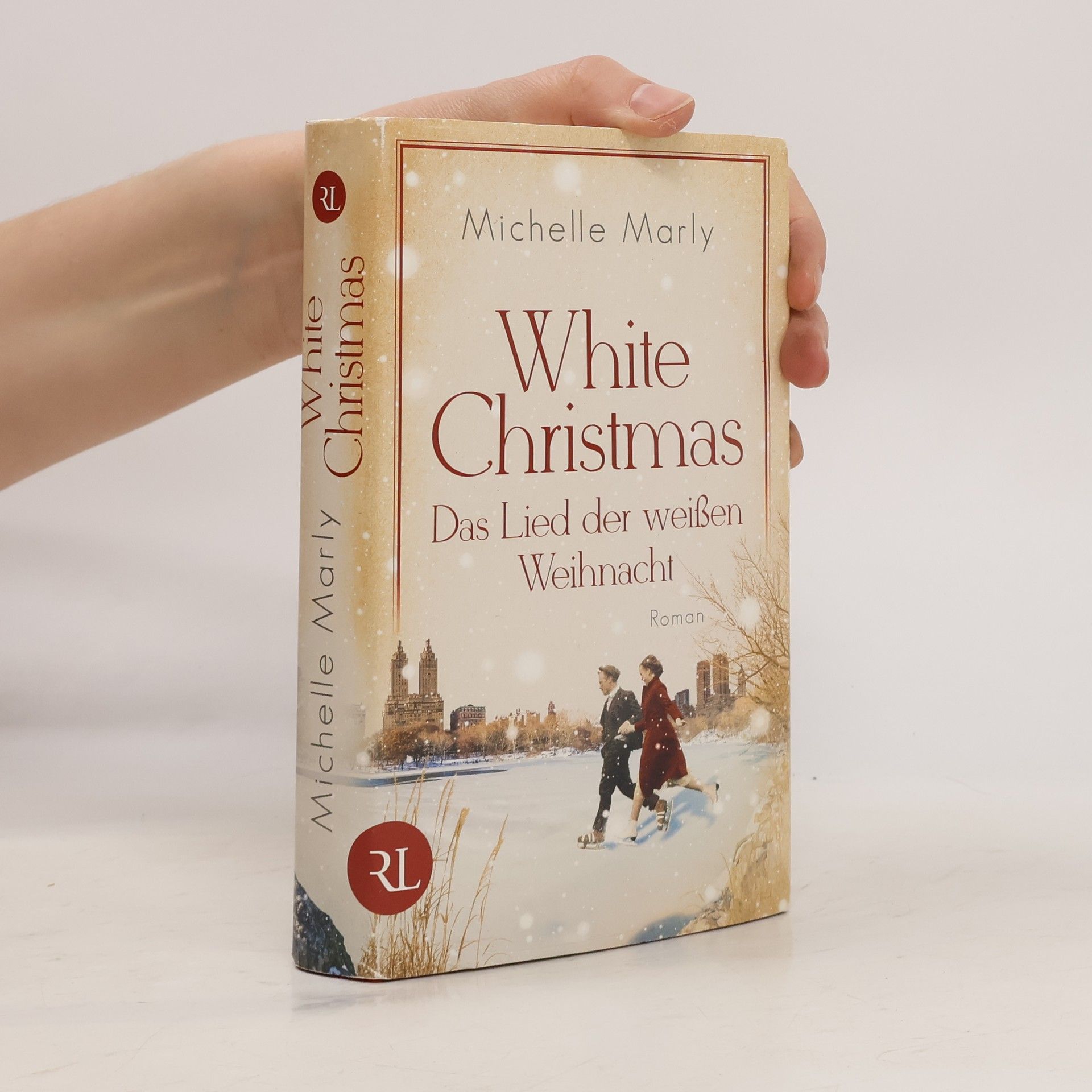 Micaela Jary White Christmas - Das Lied der weißen Weihnacht