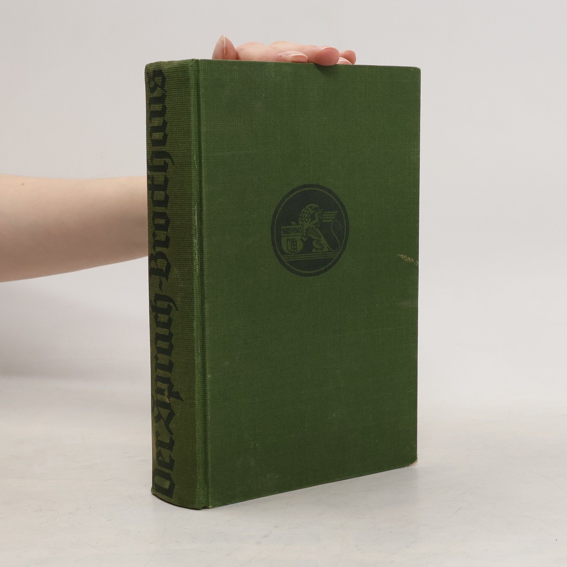 Collectif d'auteurs Der Sprach-Brockhaus