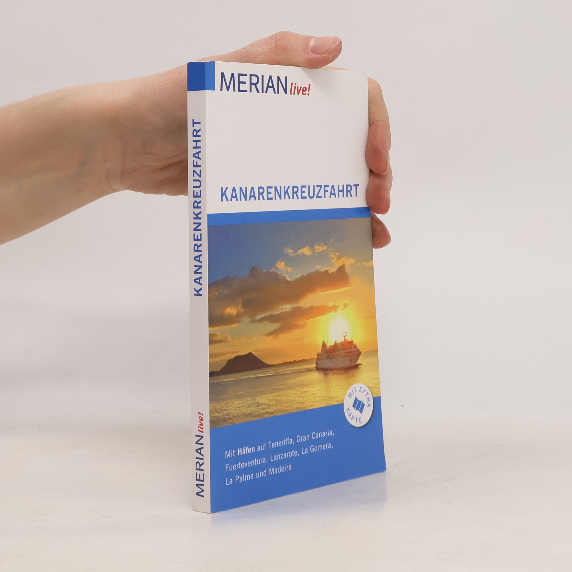 Susanne Lipps Kanarenkreuzfahrt