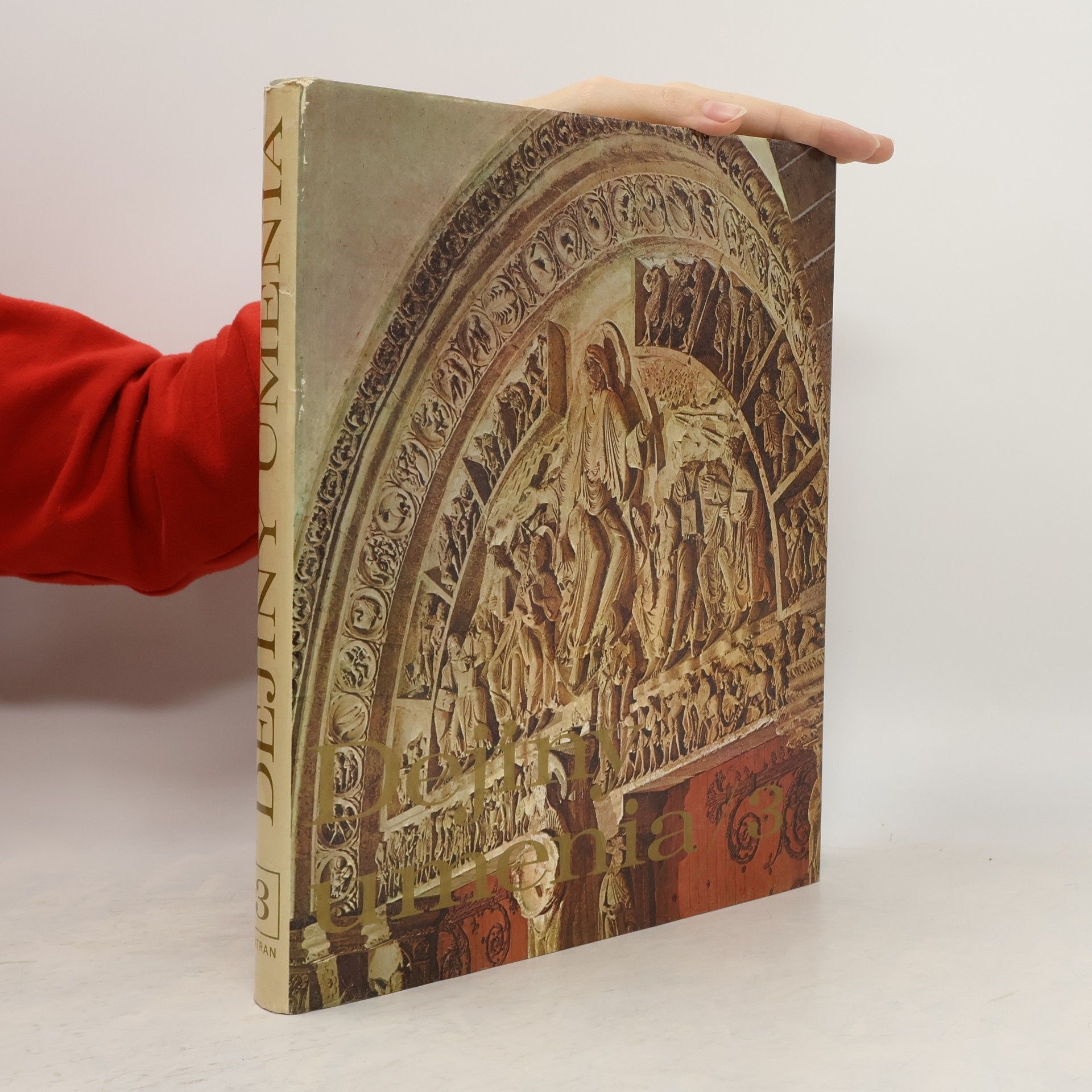 Joseph Pijoan Dejiny umenia 3