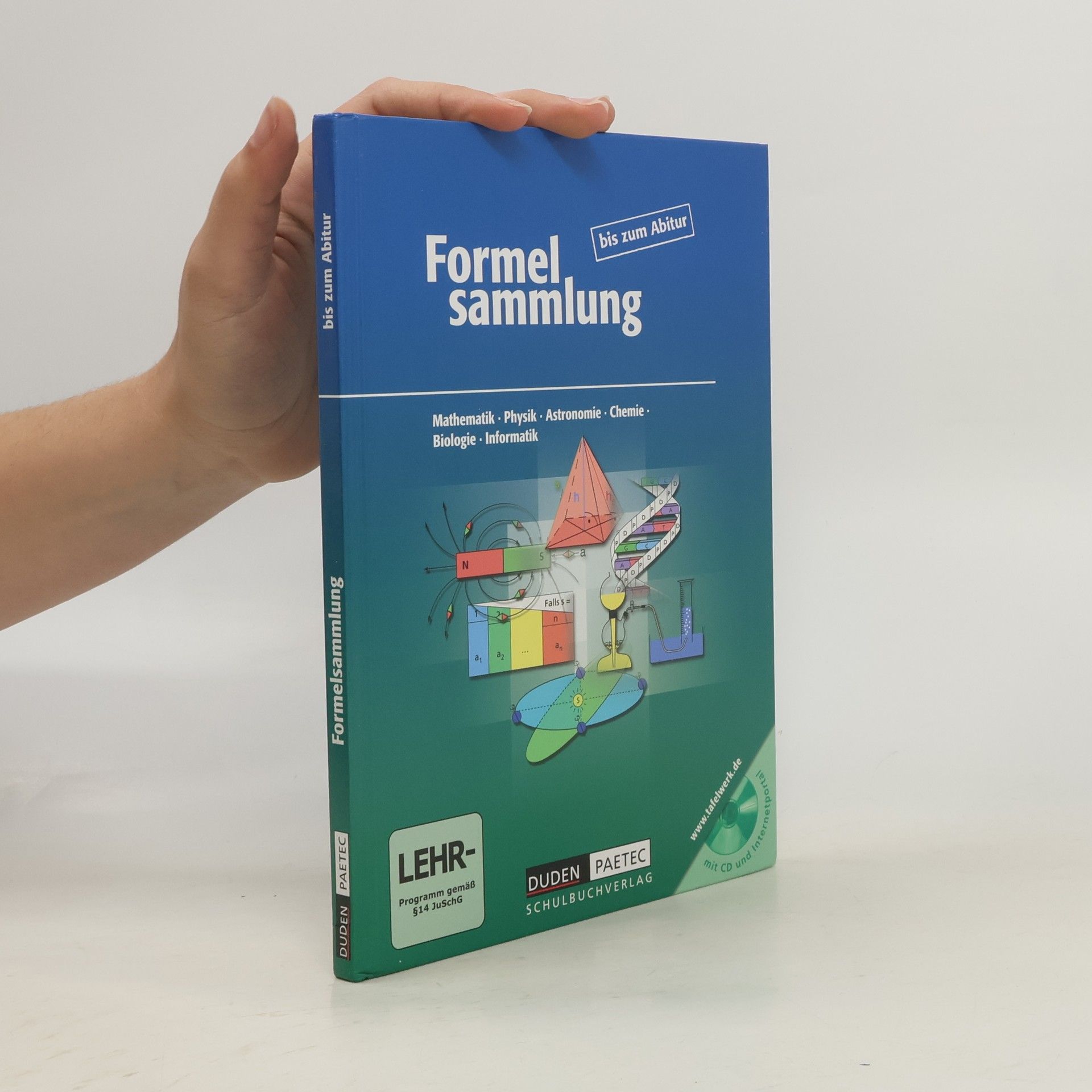 Autorenkollektiv Formelsammlung