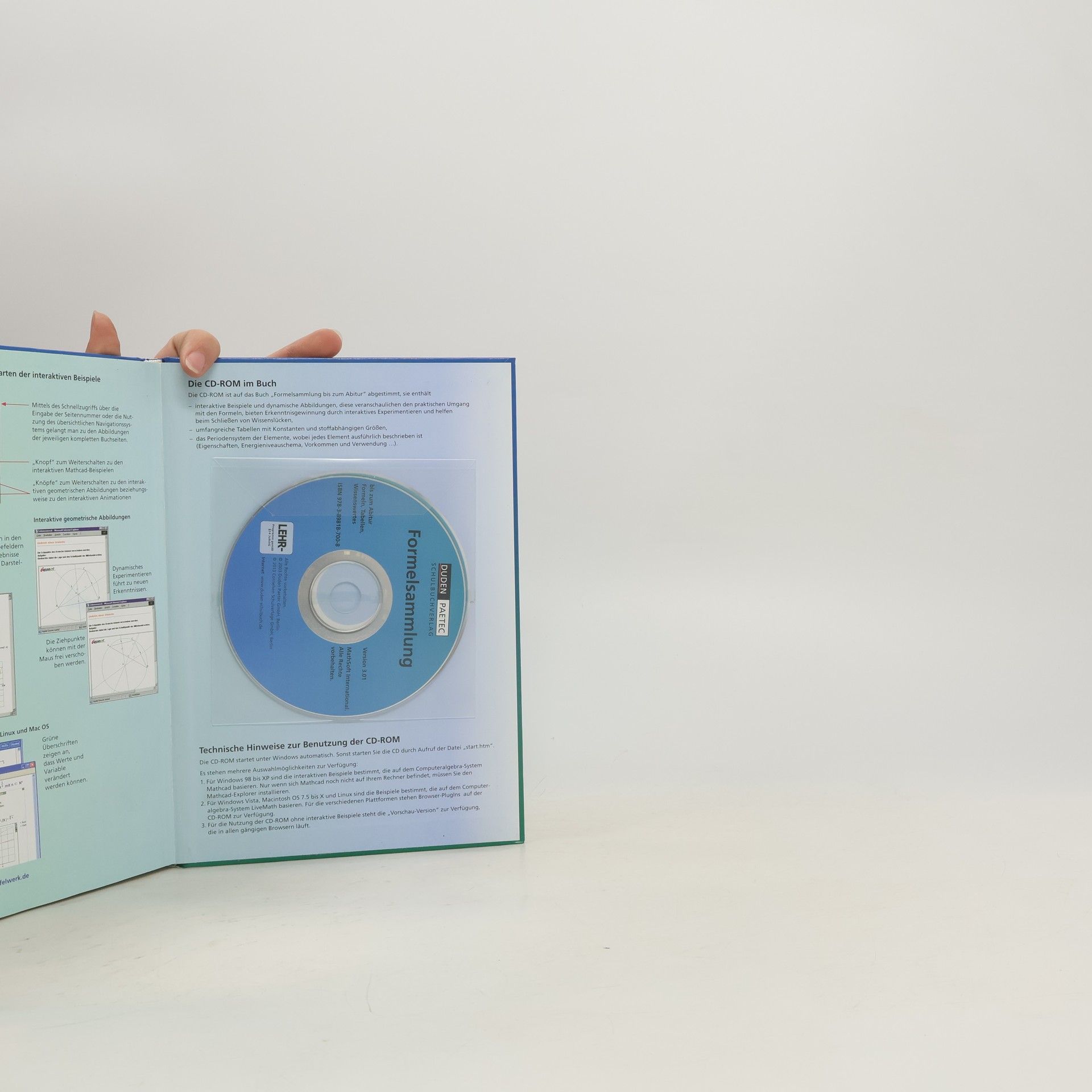 Autorenkollektiv Formelsammlung