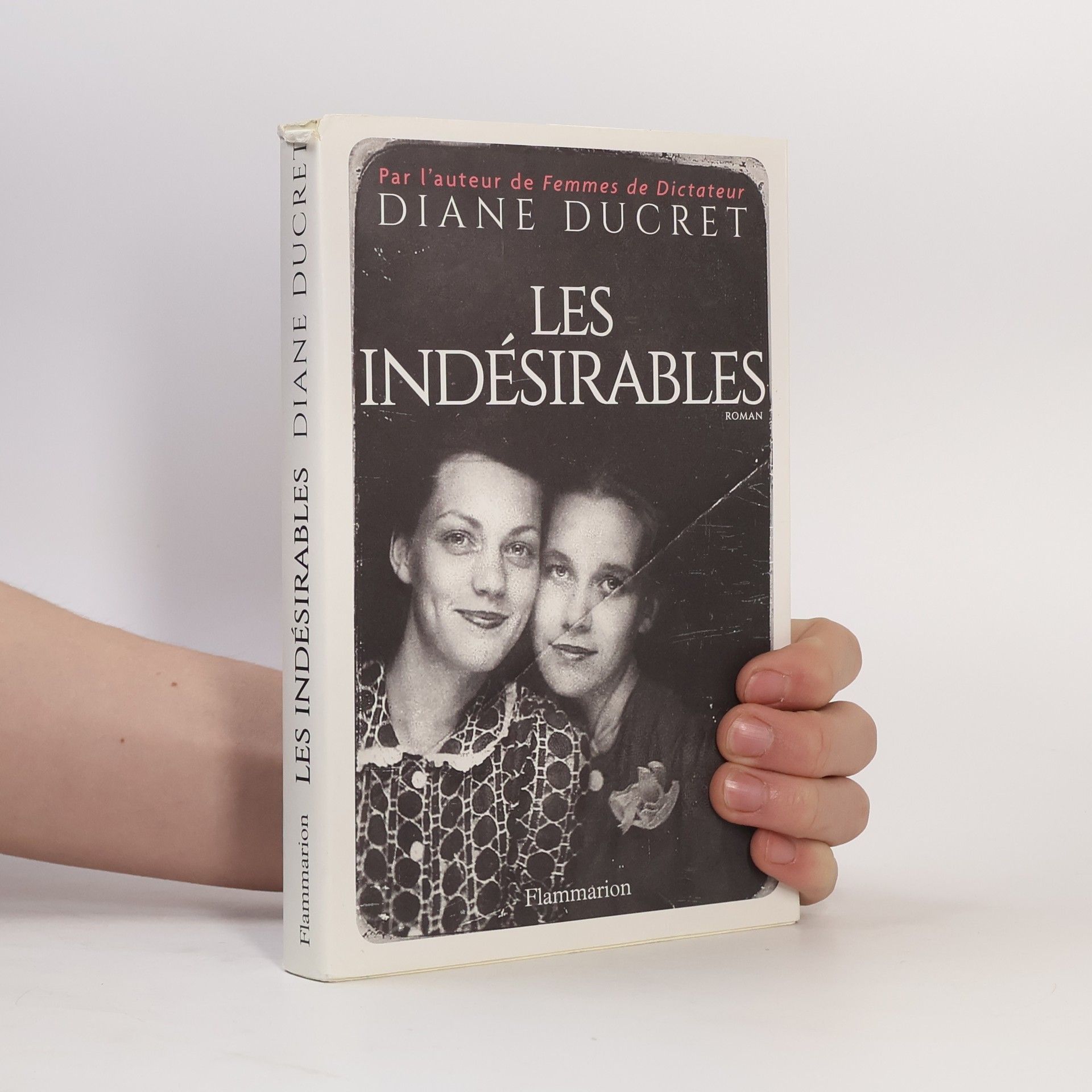 Diane Ducret Les indésirables