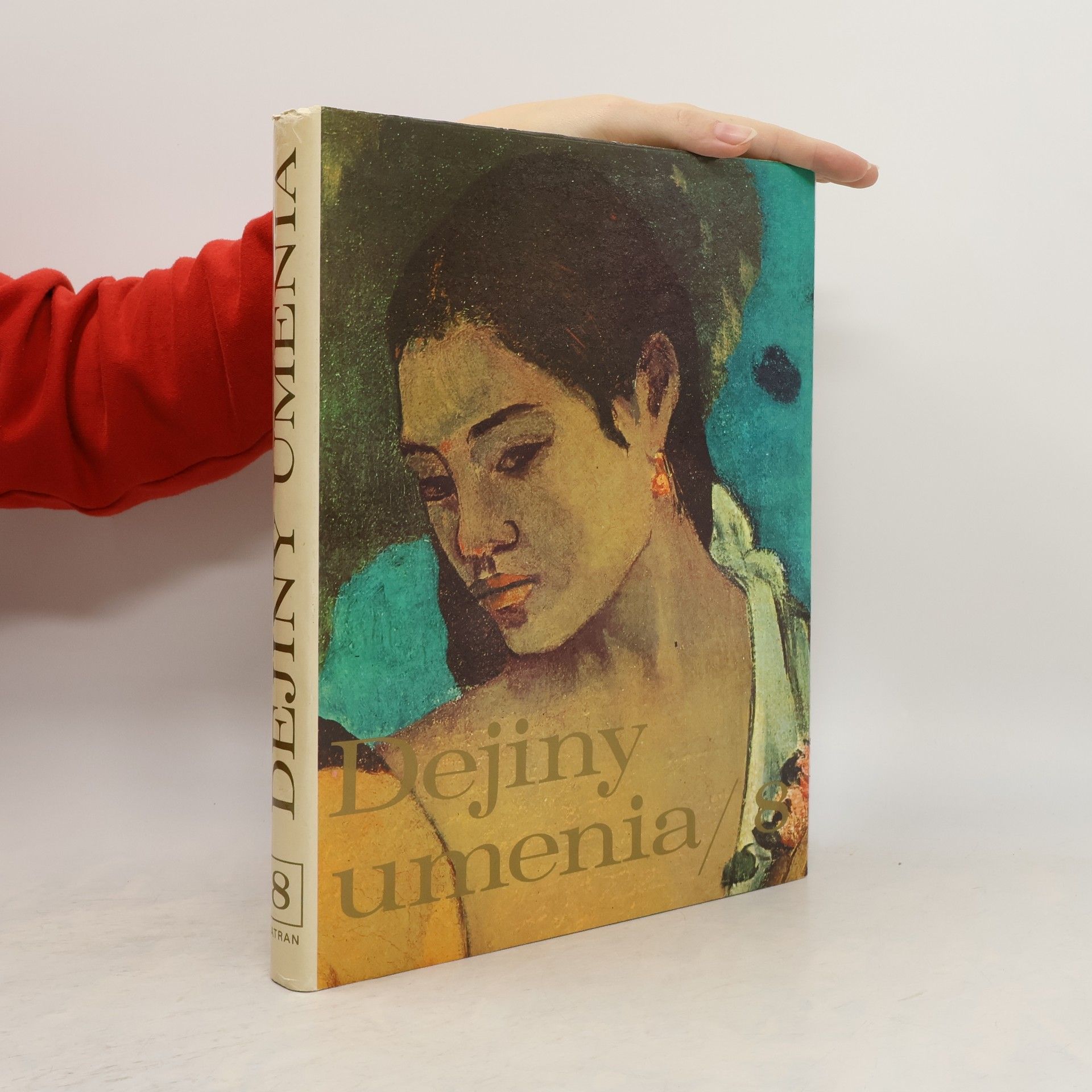 Joseph Pijoan Dejiny umenia 8