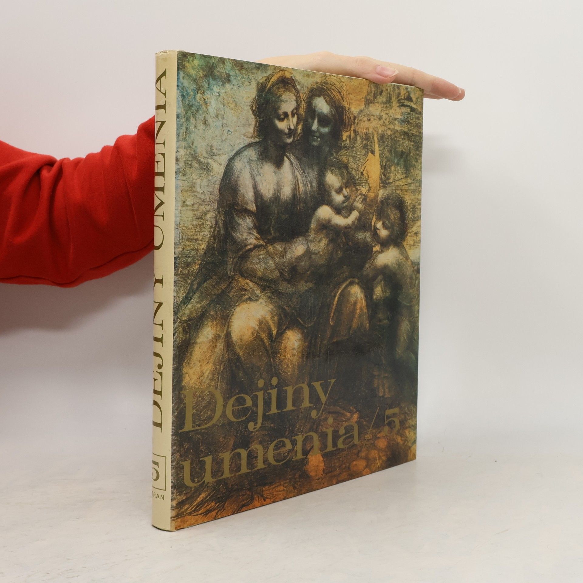 Joseph Pijoan Dejiny umenia 5