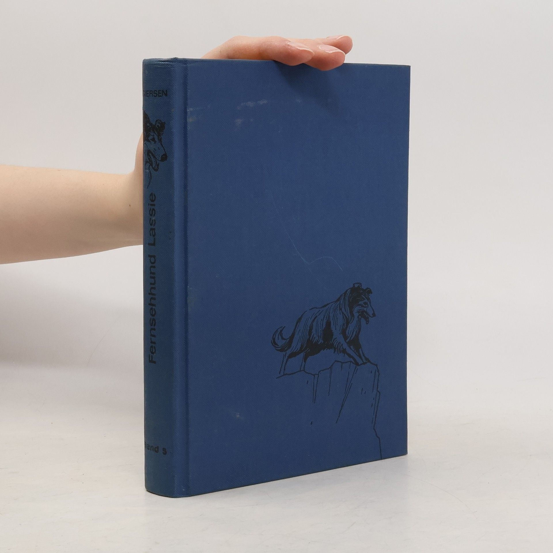 Autorenkollektiv Fernsehhund Lassie