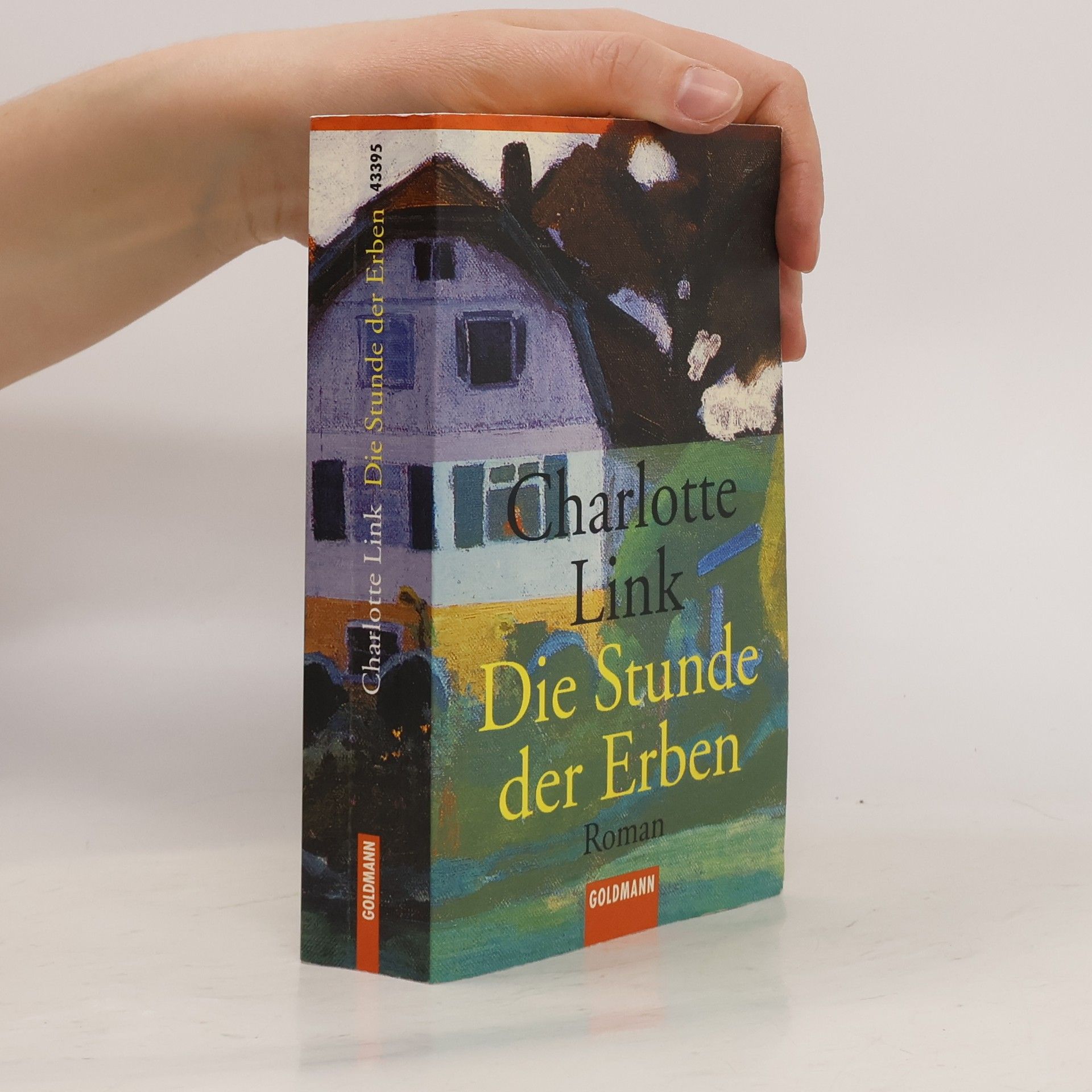 Charlotte Link Die Stunde der Erben