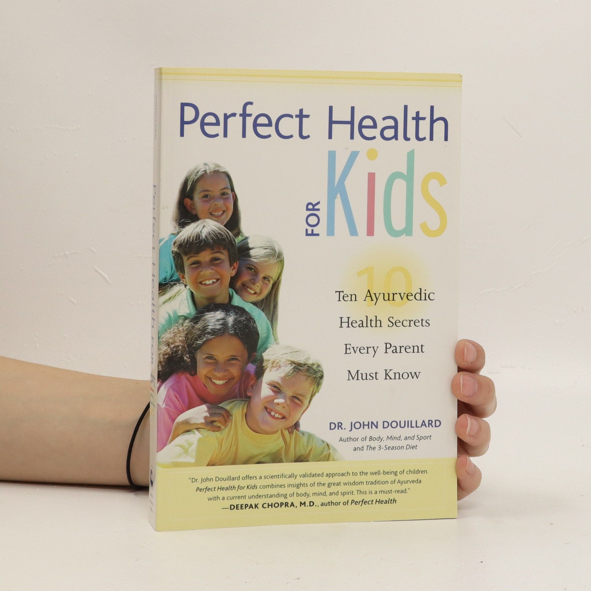 John Douillard Perfect Health for Kids
