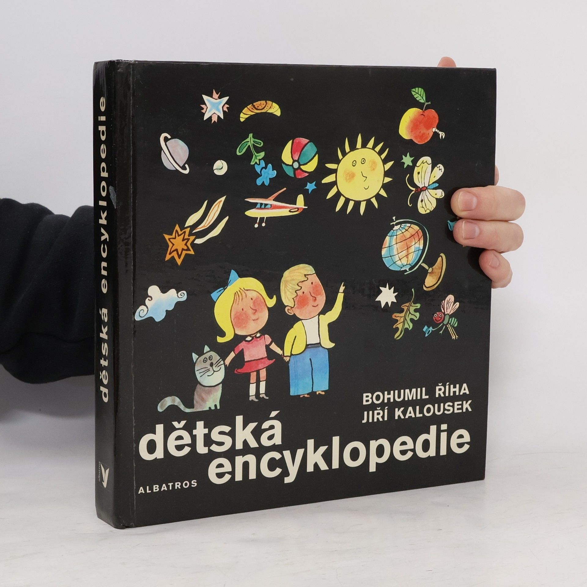 Dětská encyklopedie