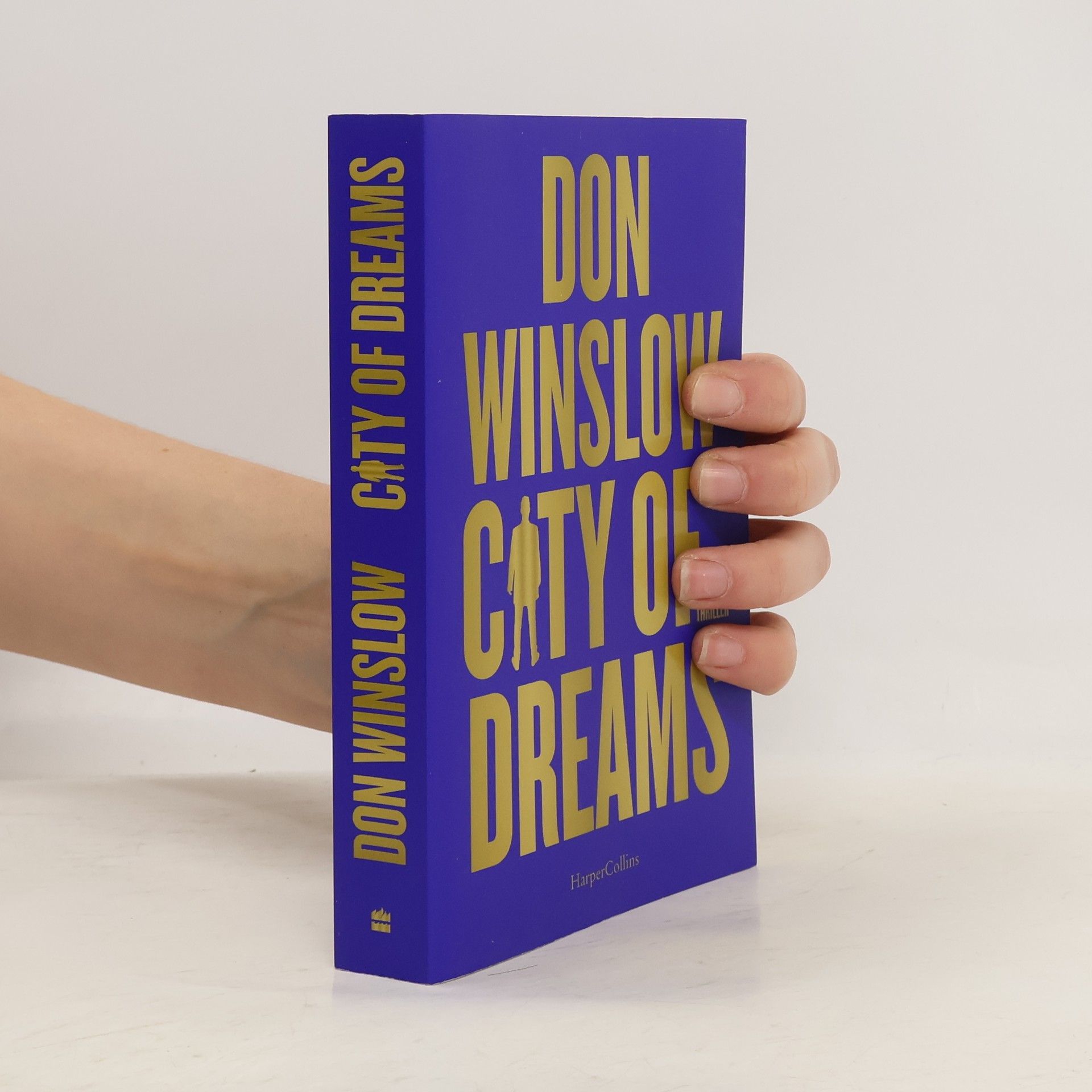 Don Winslow City of Dreams