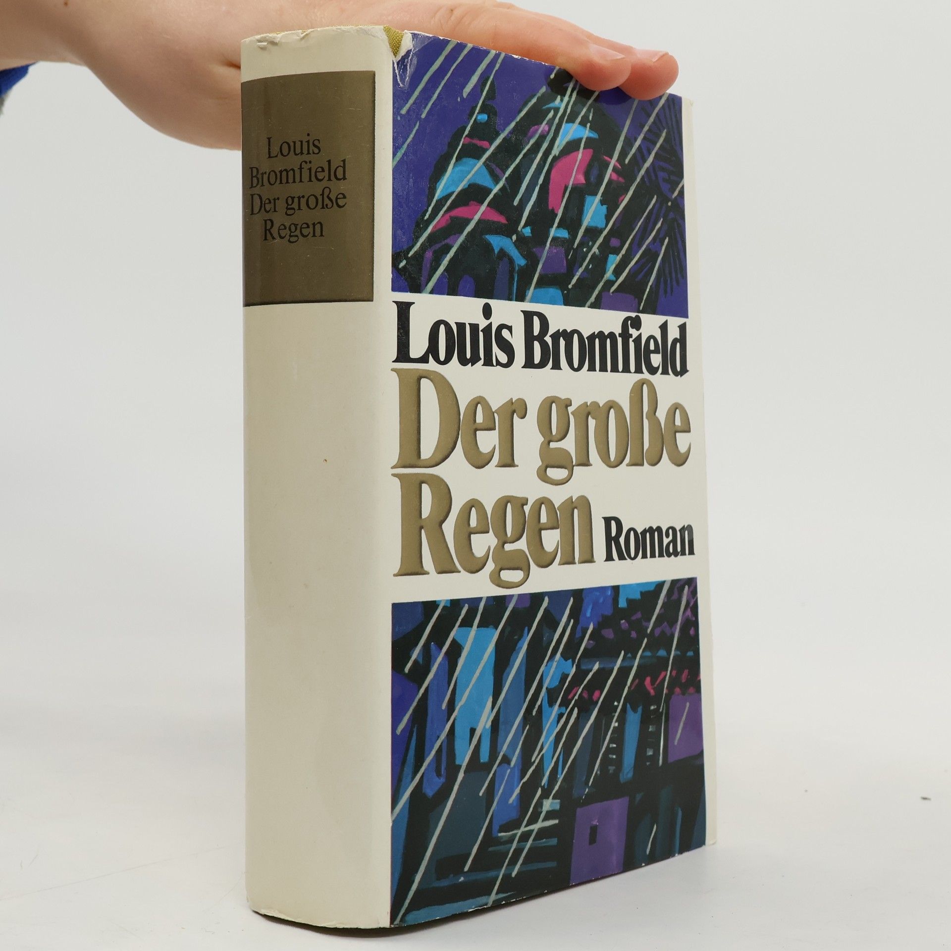 Louis Bromfield Der große Regen