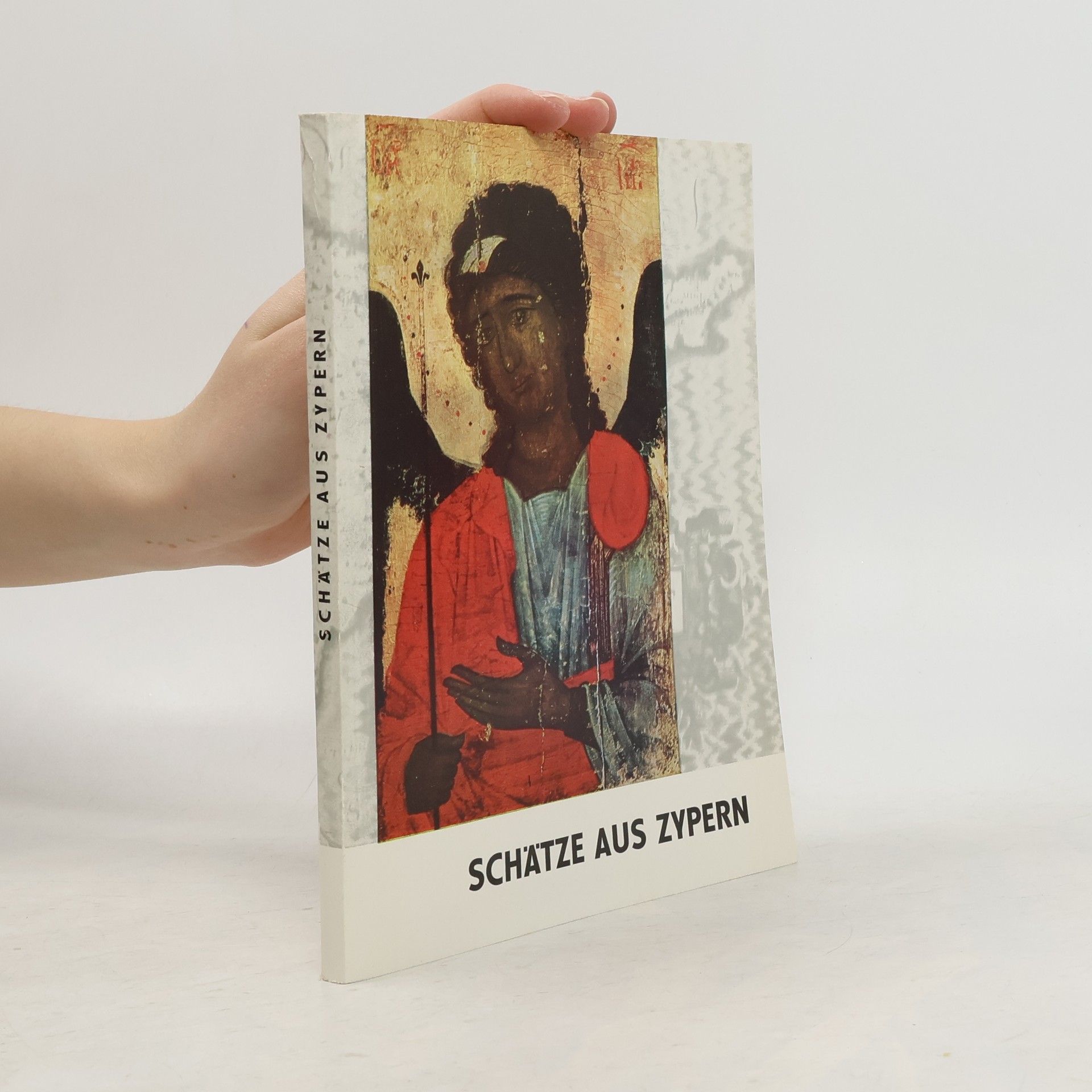 Auteurscollectief Schätze aus Zypern