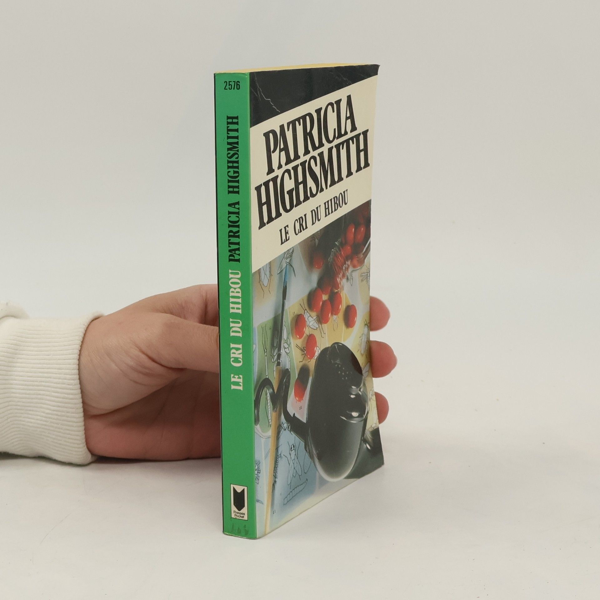 Patricia Highsmith Le cri du hibou