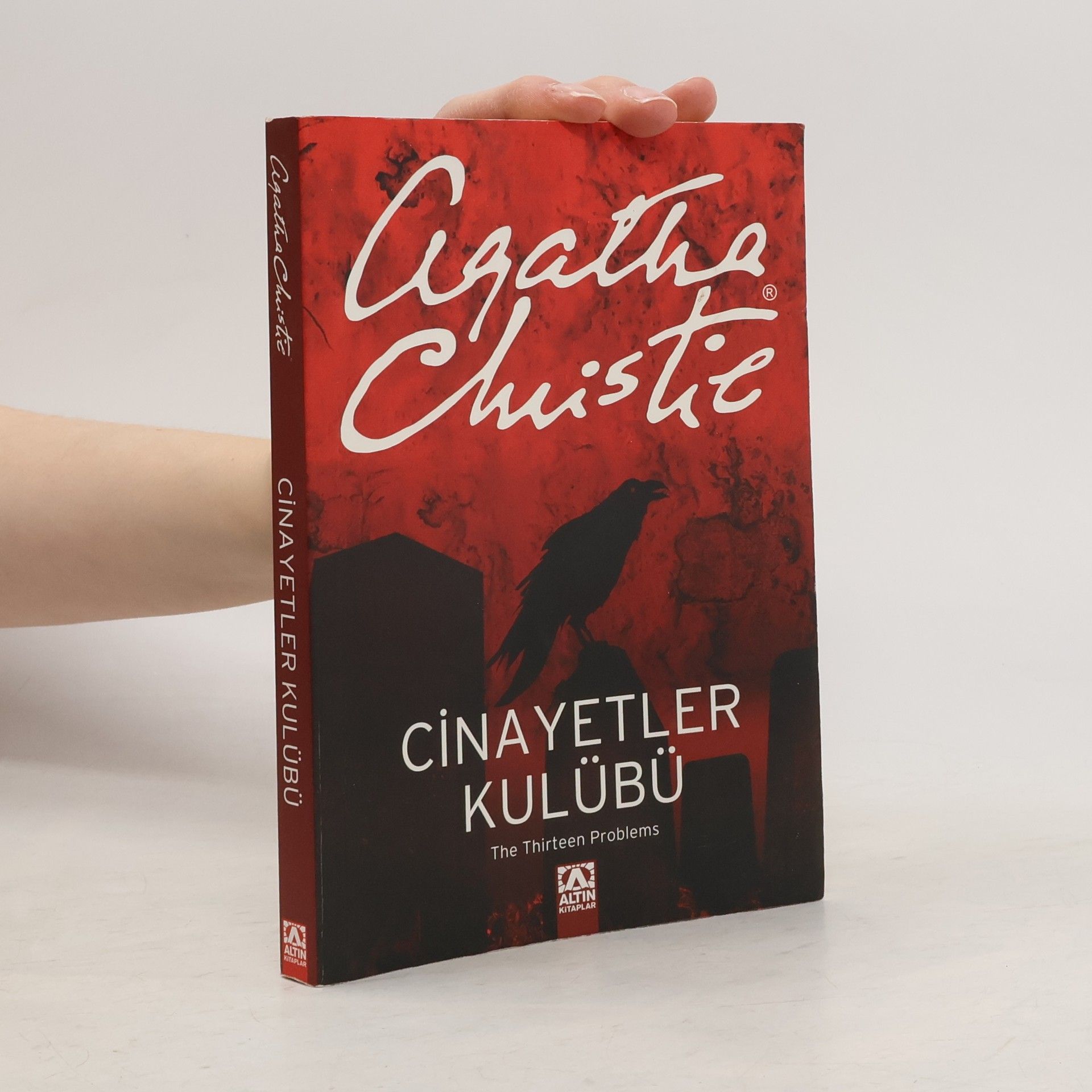 Agatha Christie Cinayetler Kulübü