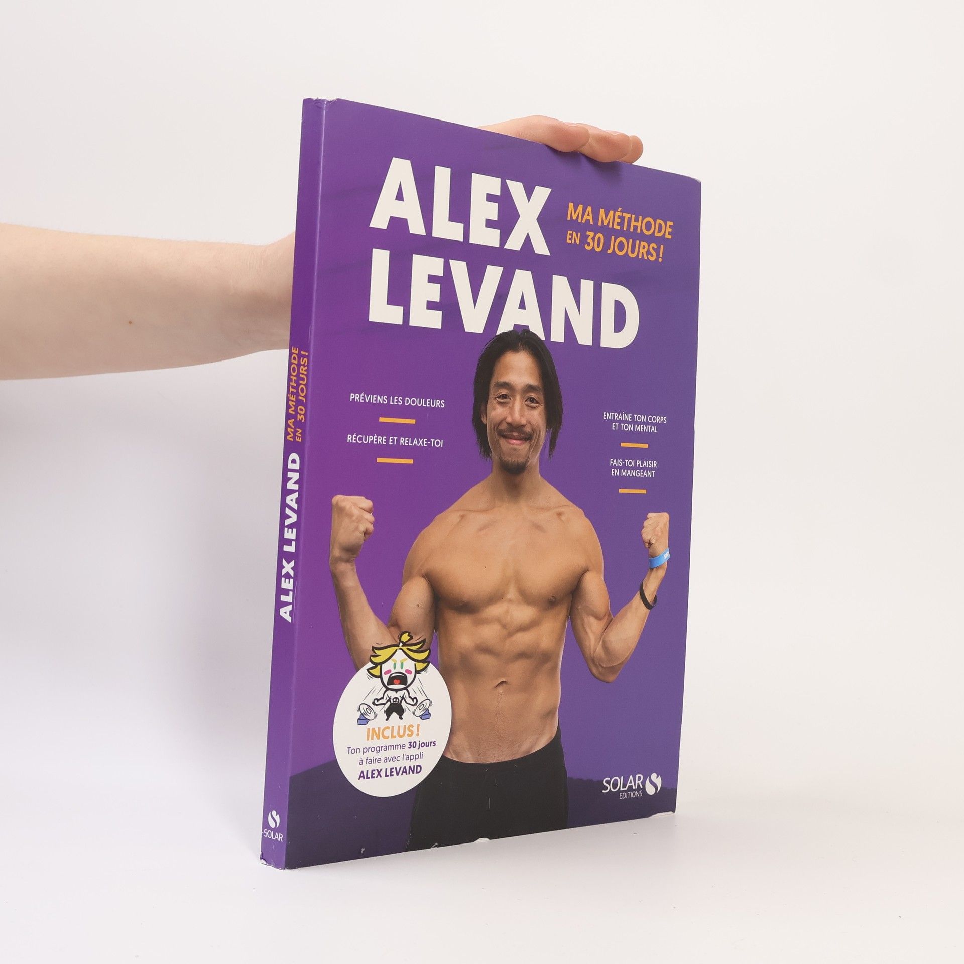 Alex Levand La méthode Alex Levand