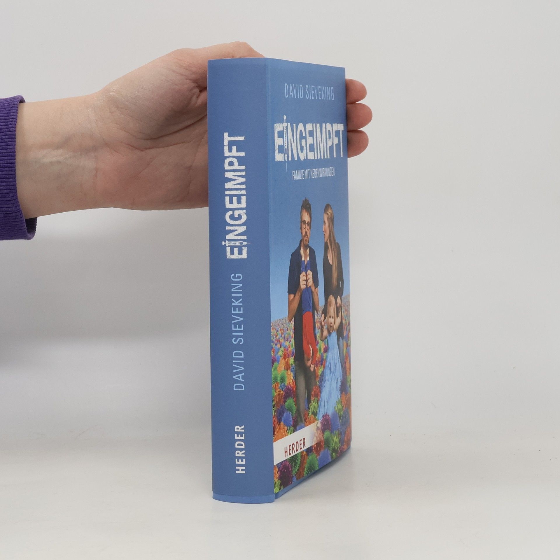 David Sieveking Eingeimpft