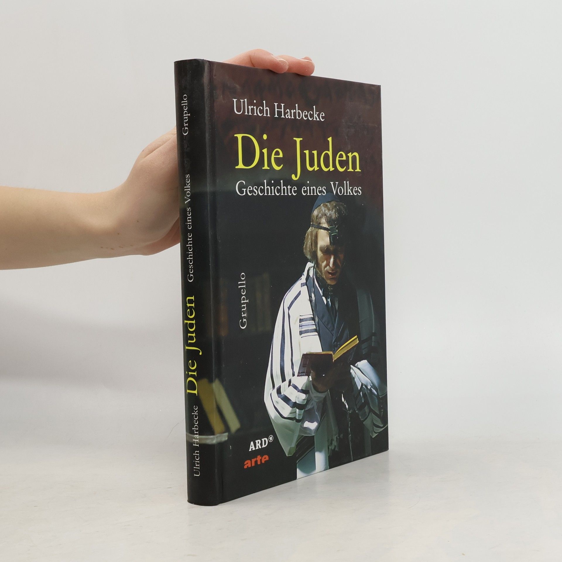 Ulrich Harbecke Die Juden