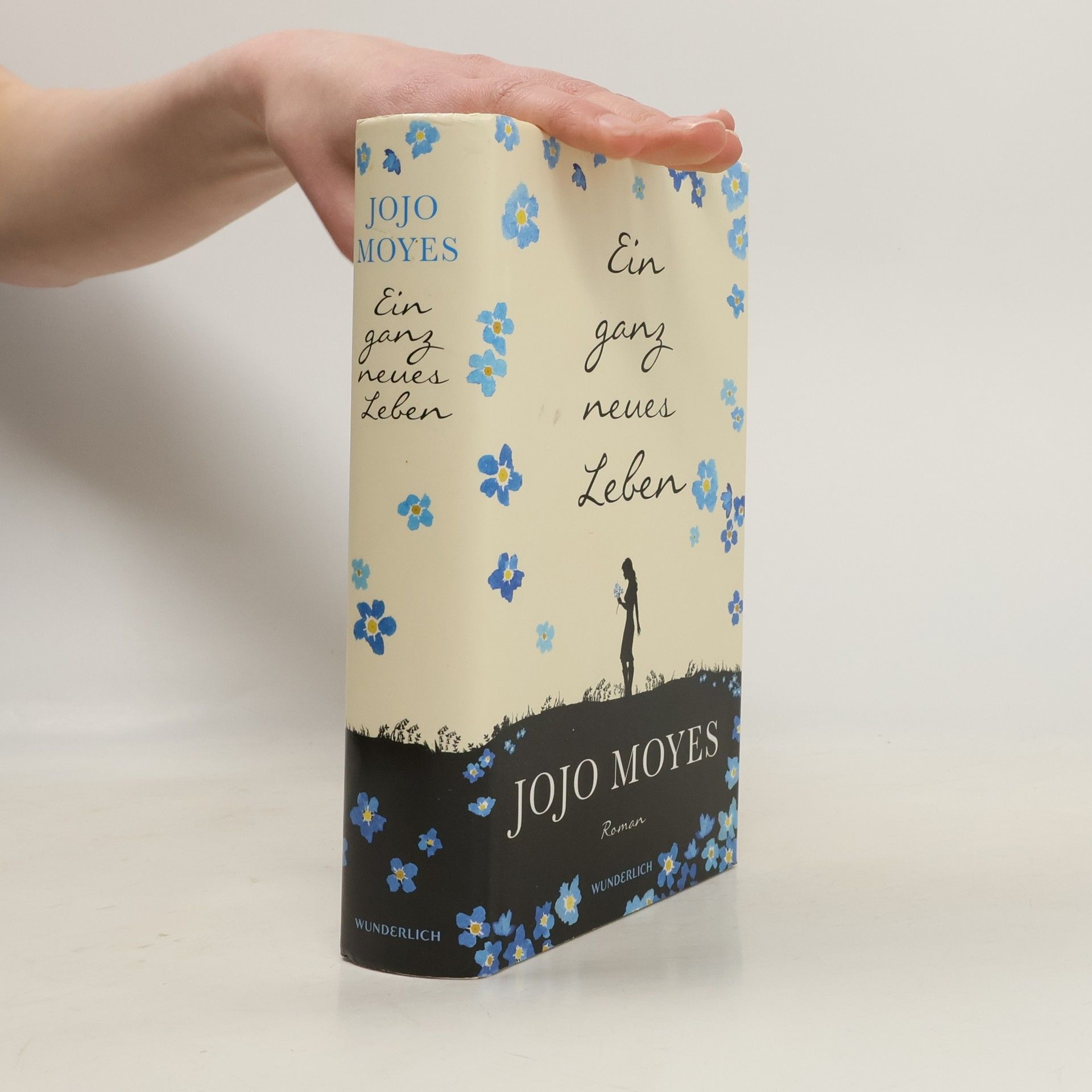 Jojo Moyes Ein ganz neues Leben