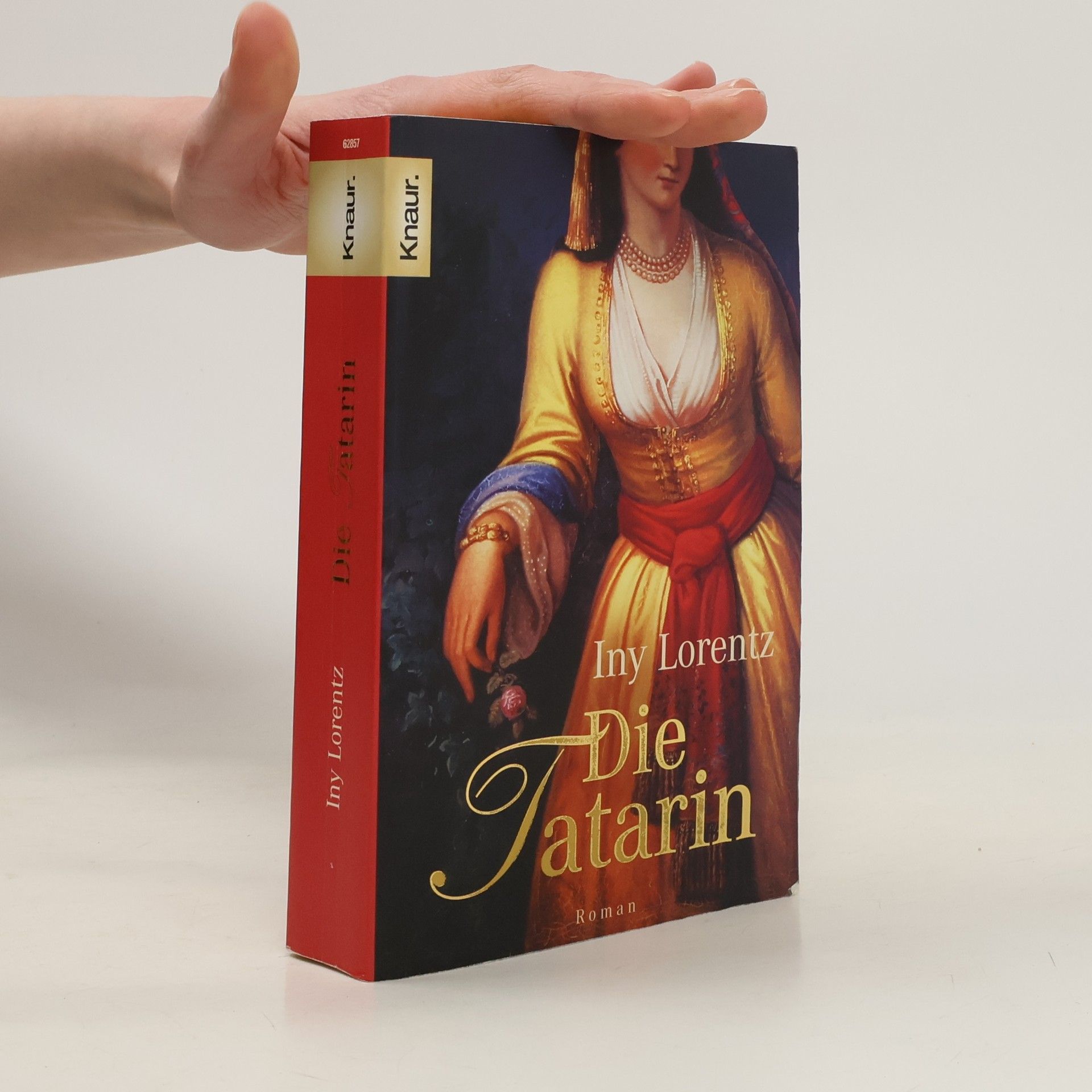 Iny Lorentz Die Tatarin