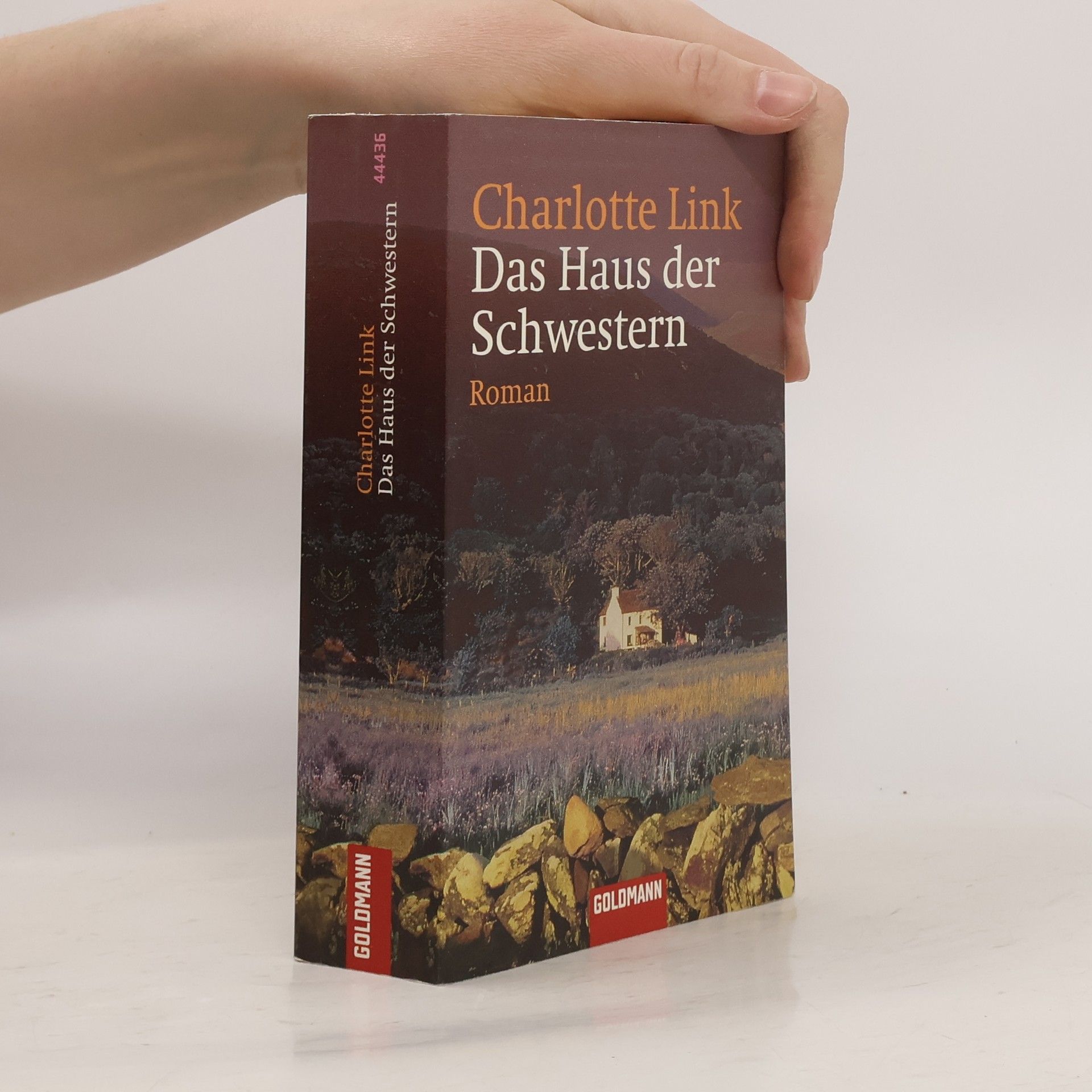 Charlotte Link Das Haus der Schwestern