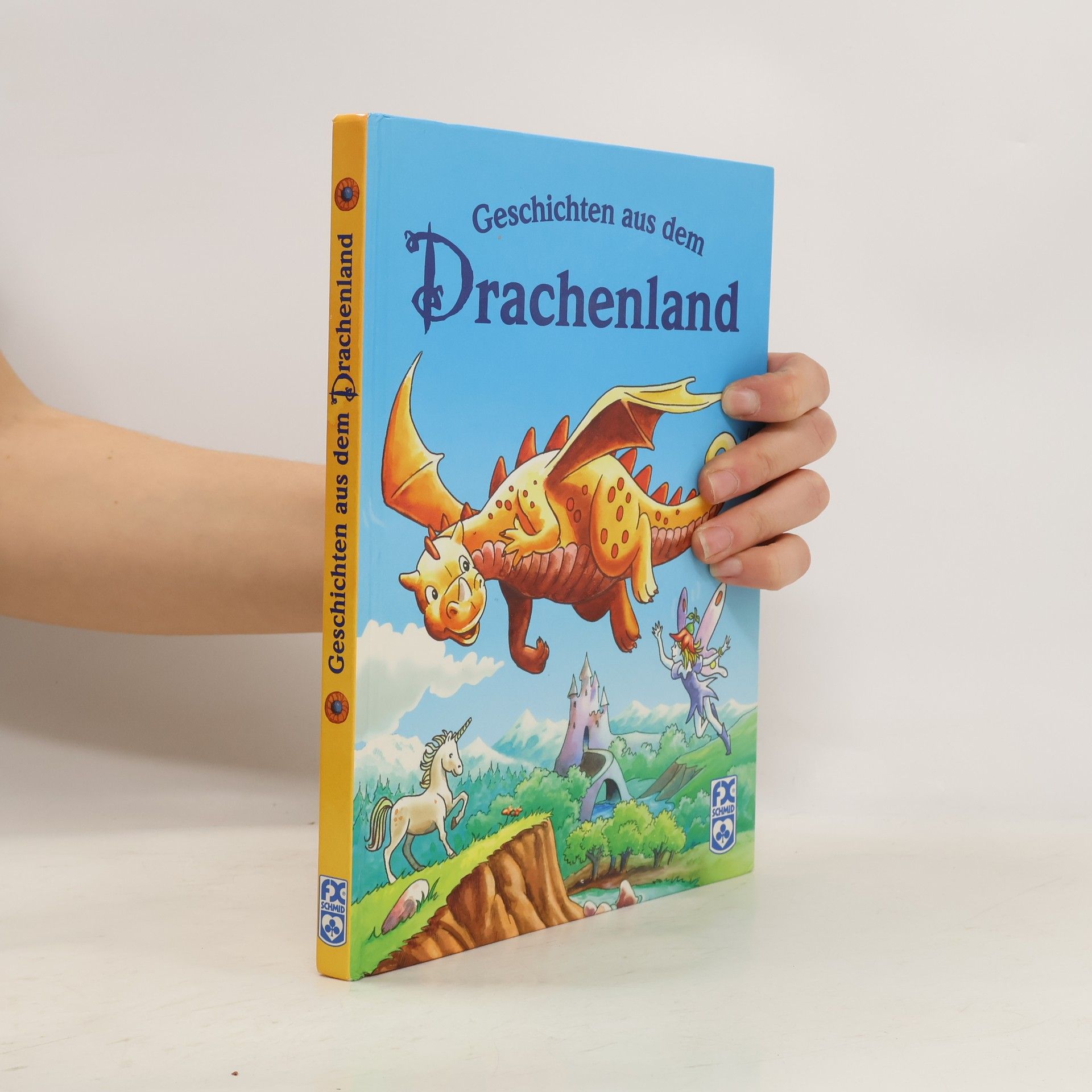 Nicole Büker Geschichten aus dem Drachenland