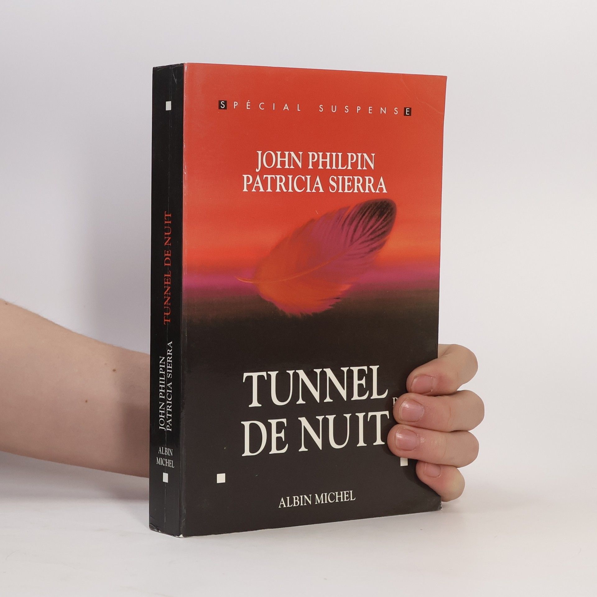 John Philpin Tunnel de nuit