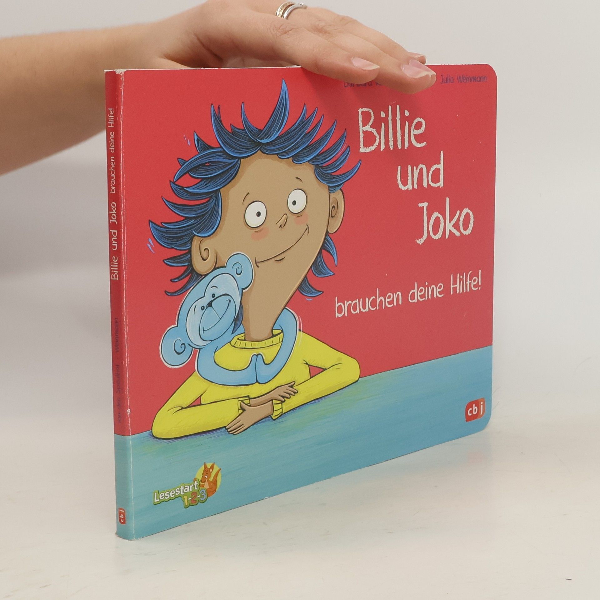 van den Barbara Speulhof Billie und Joko brauchen deine Hilfe!