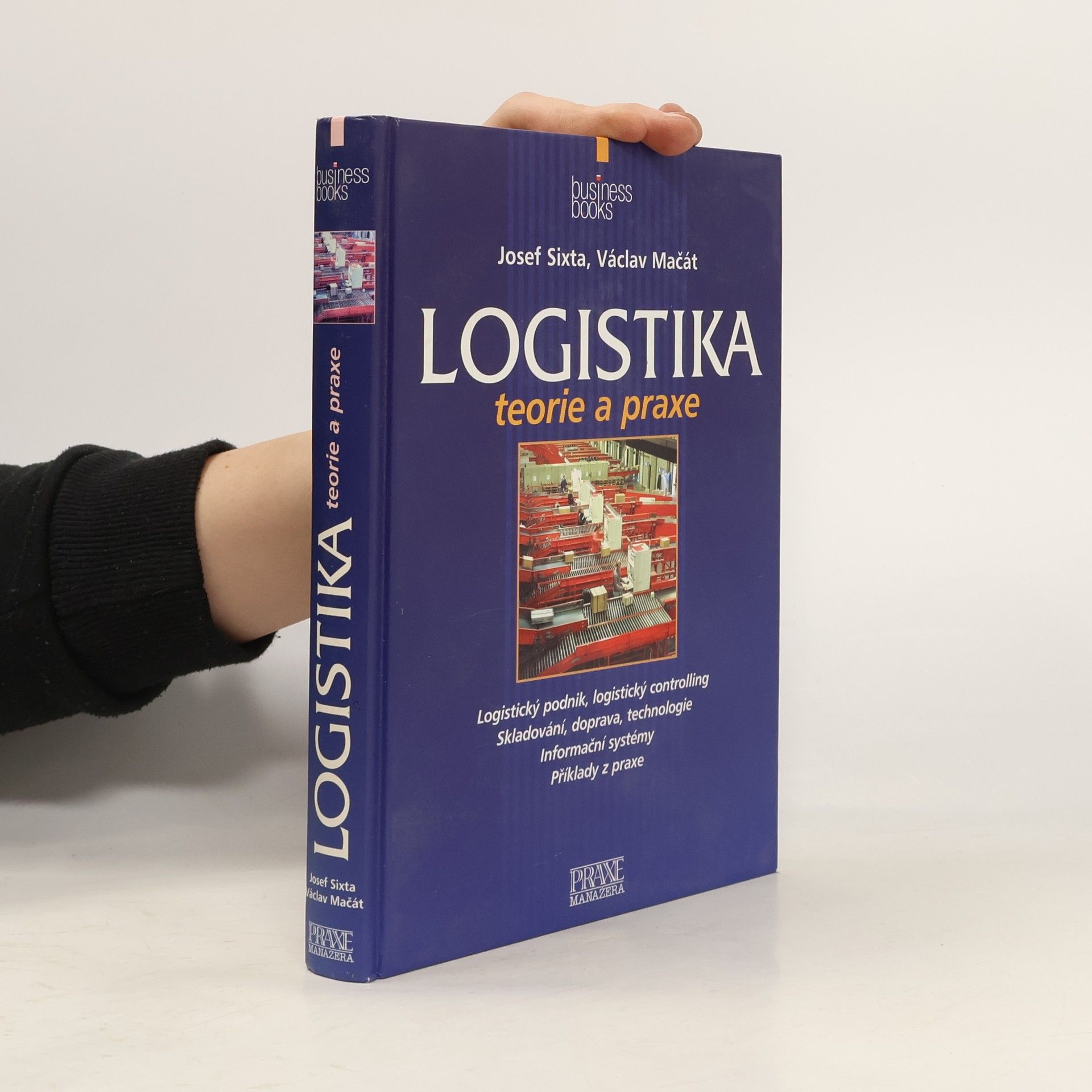 Logistika: Teorie a praxe