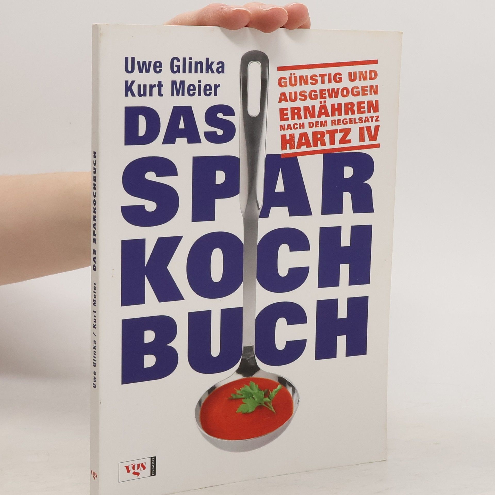 Das Sparkochbuch