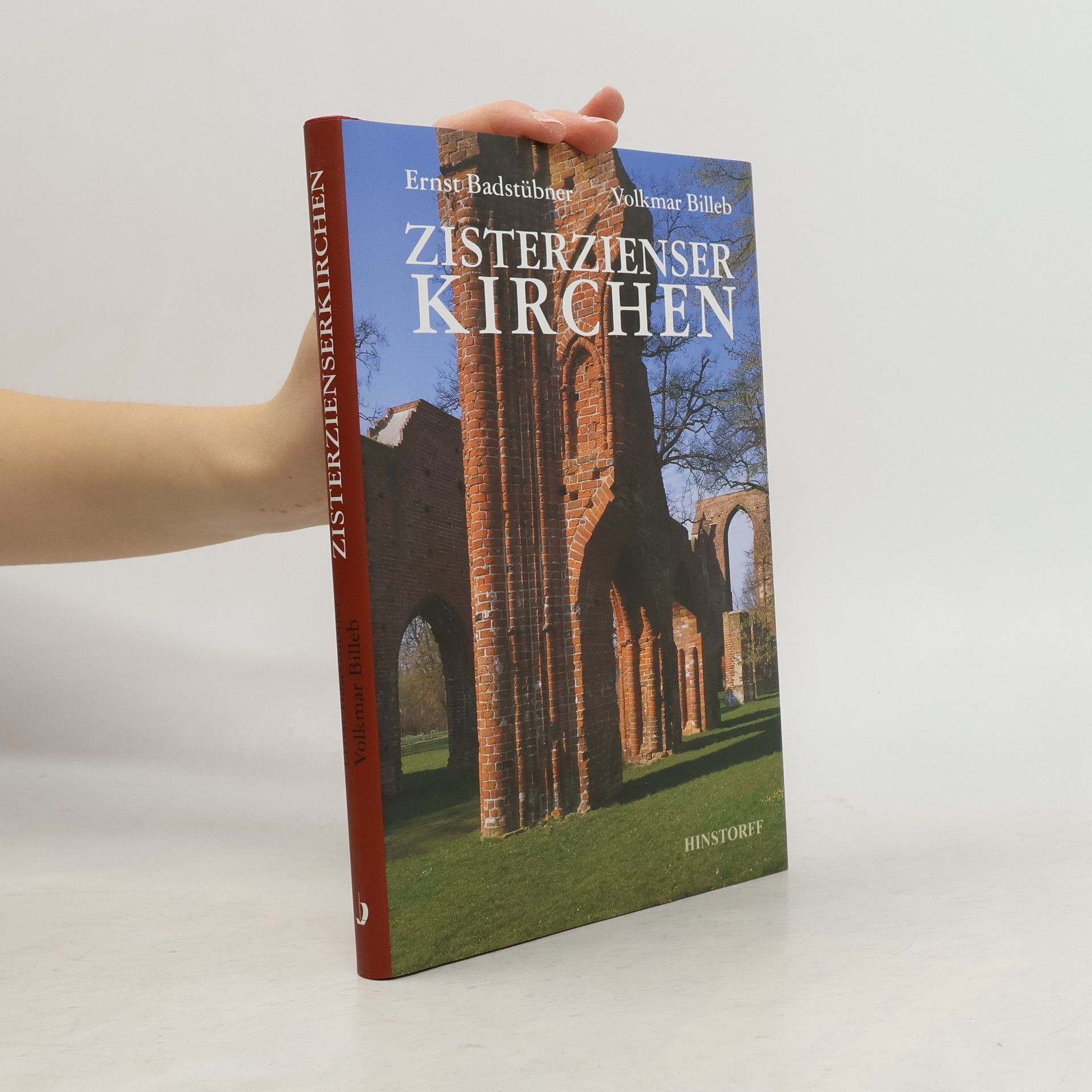 Ernst Badstübner Zisterzienserkirchen im nördlichen Mitteleuropa
