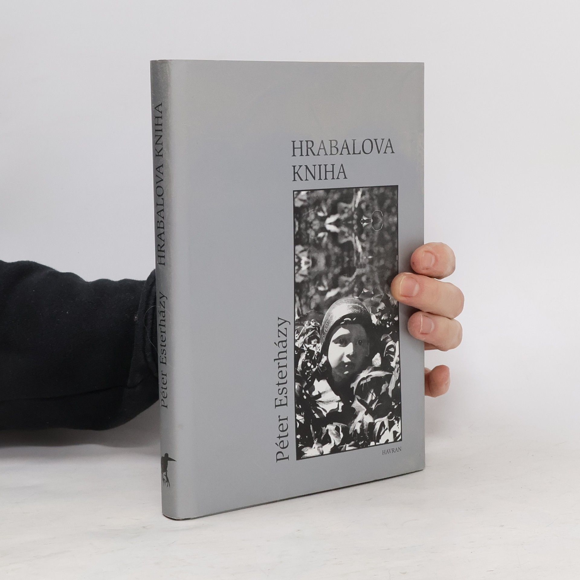 Péter Esterházy Hrabalova kniha