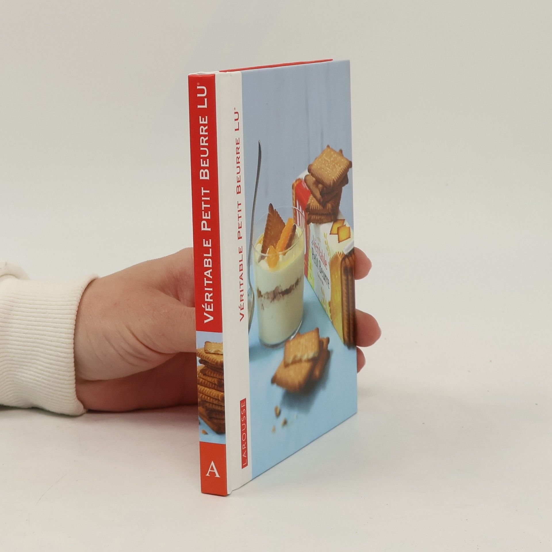 Collectif d'auteurs Véritable petit beurre Lu