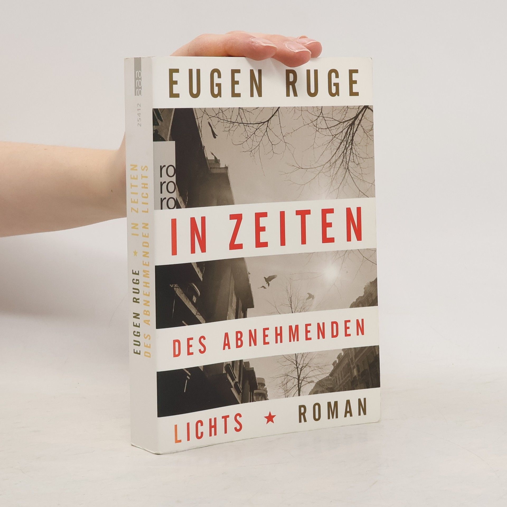 Eugen Ruge In Zeiten des abnehmenden Lichts