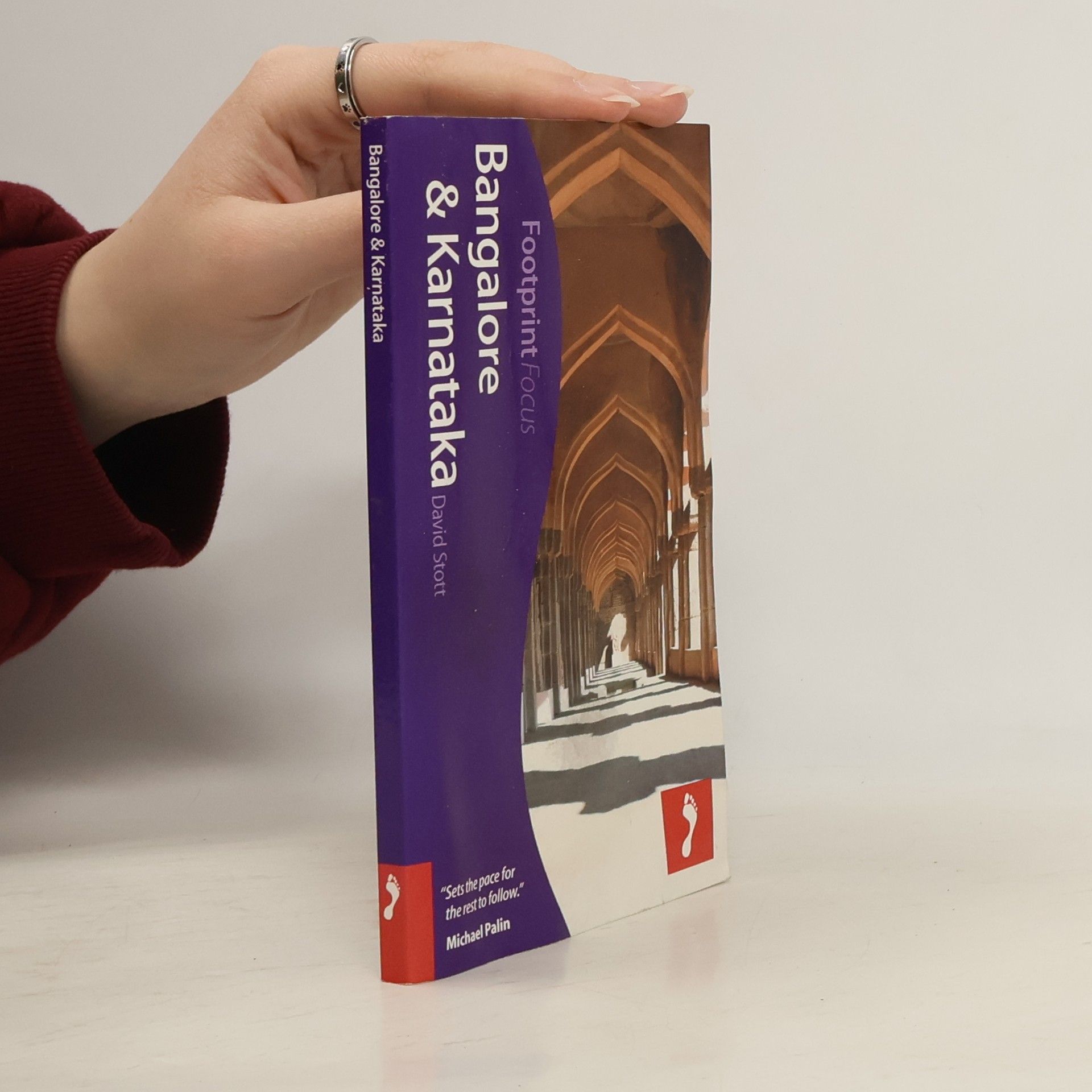 David Stott Footprint Focus: Karnataka