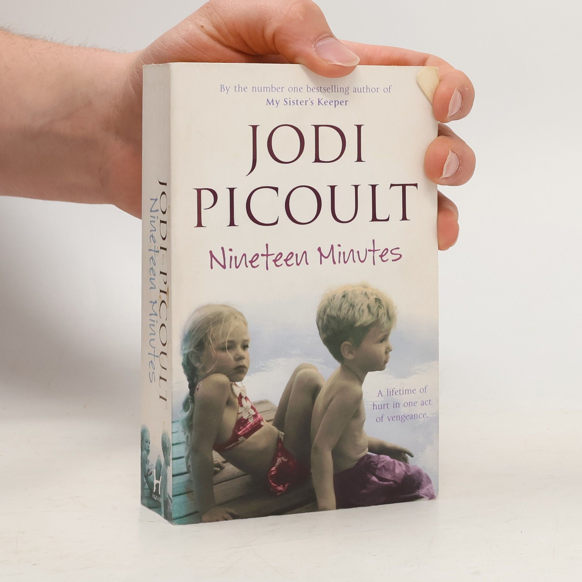 Jodi Picoult Nineteen minutes