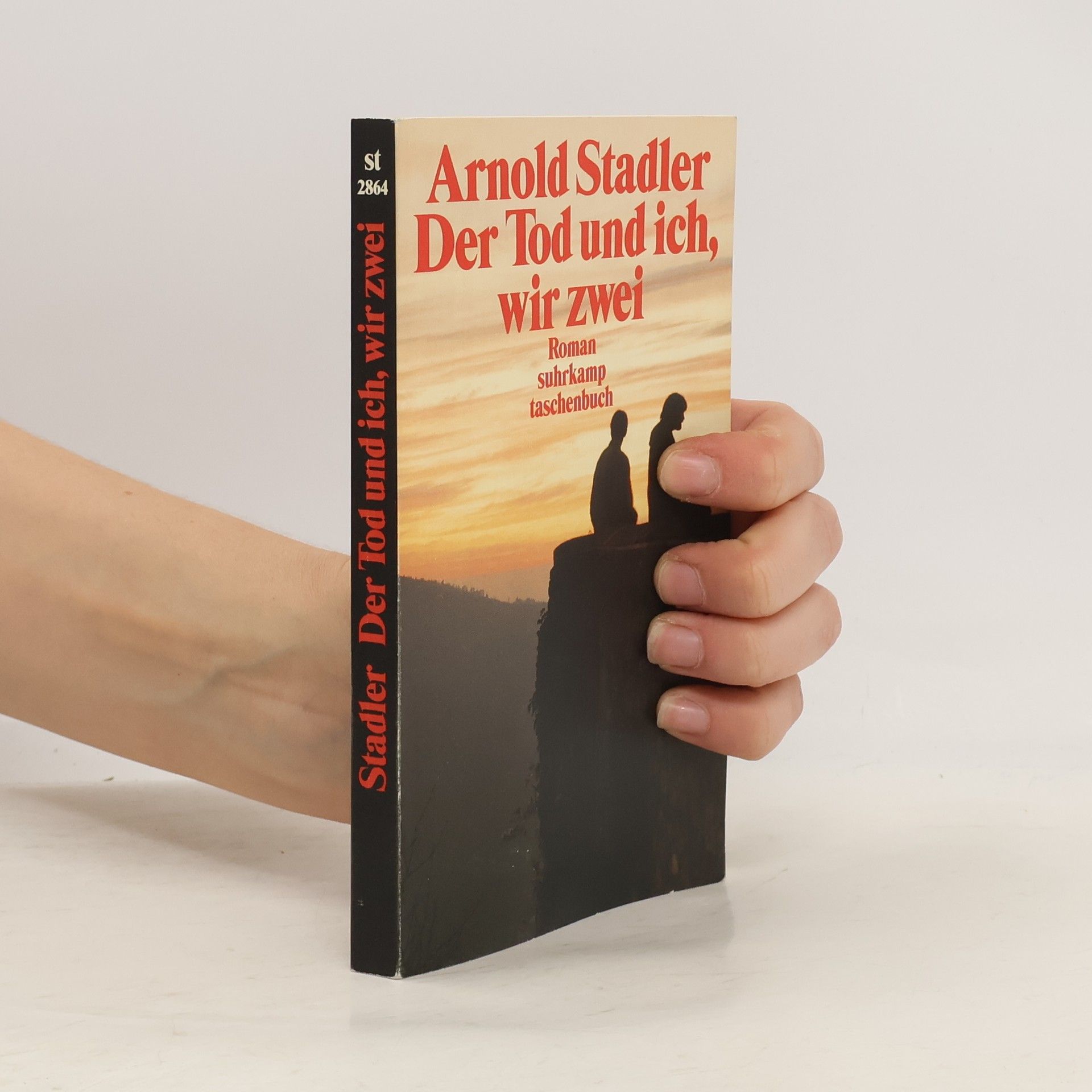 Der Tod und ich, wir zwei