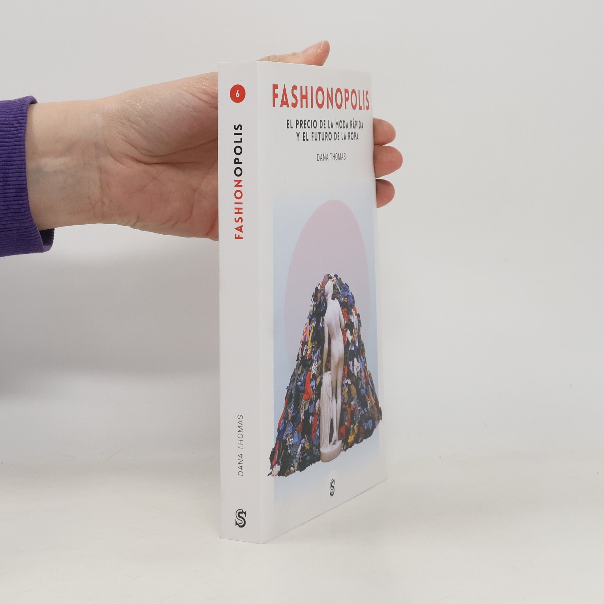 Carlos Aguilera Moda y memoria - 6: Fashionopolis