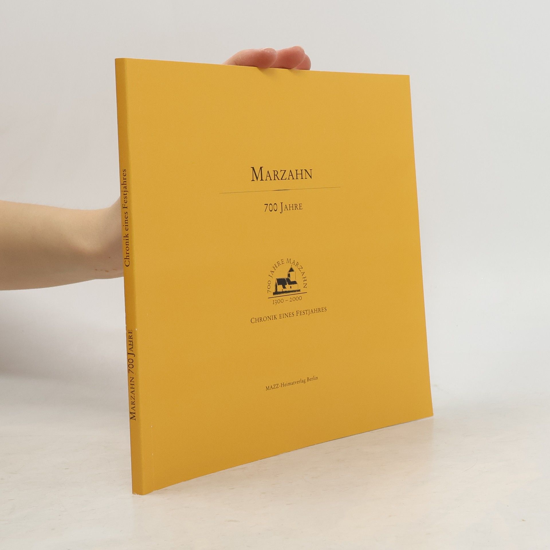 Rolf Semmelmann Marzahn