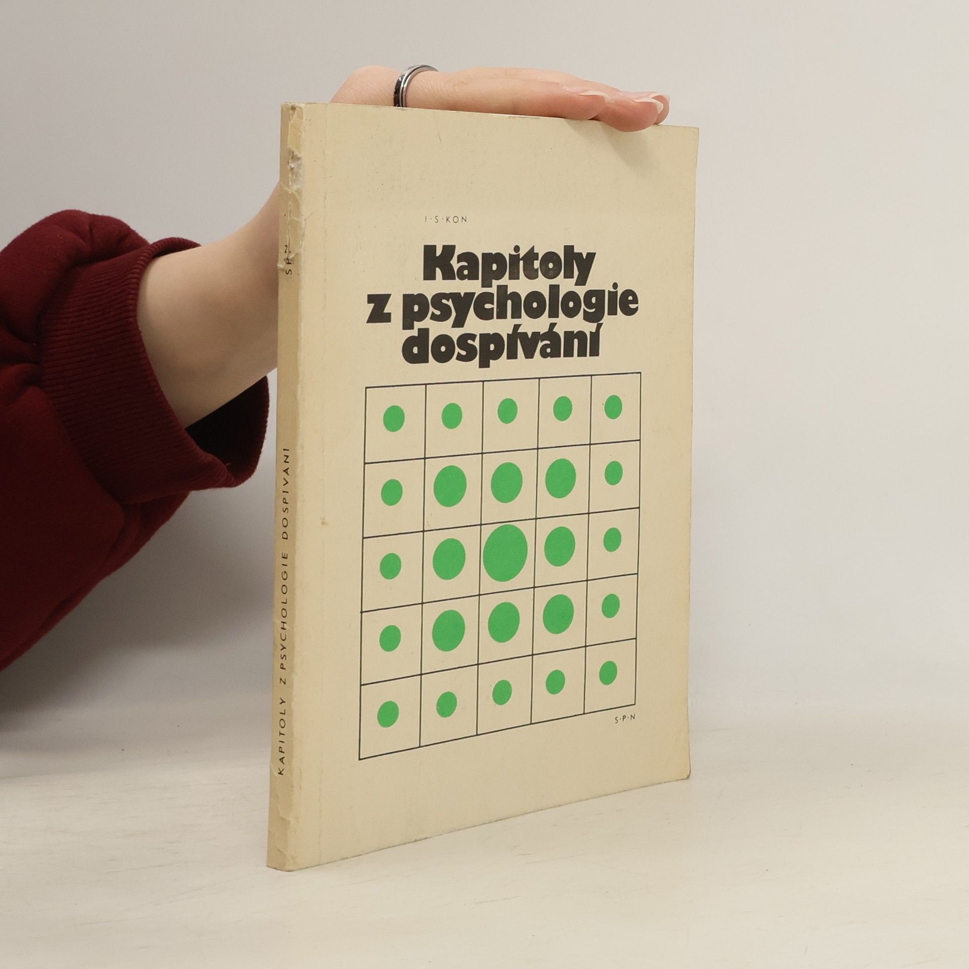 Miloslav Polanský Kapitoly z psychologie dospívání