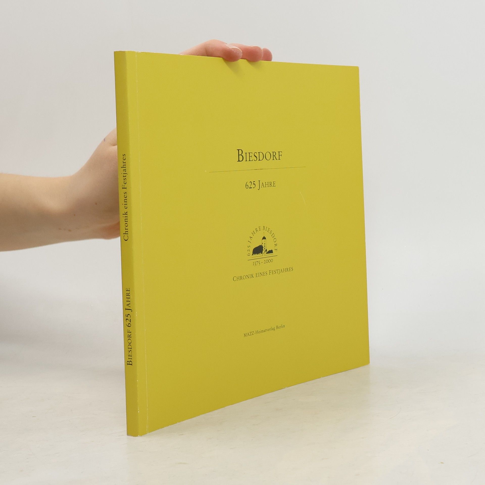 Collectif d'auteurs Biesdorf