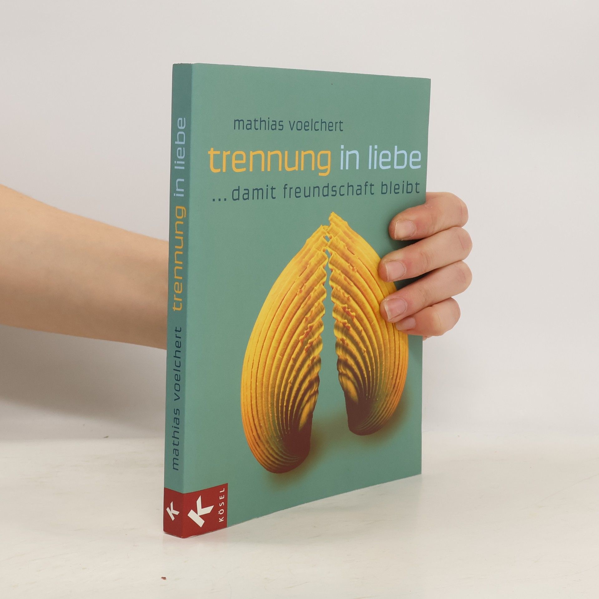 Mathias Voelchert Trennung in Liebe