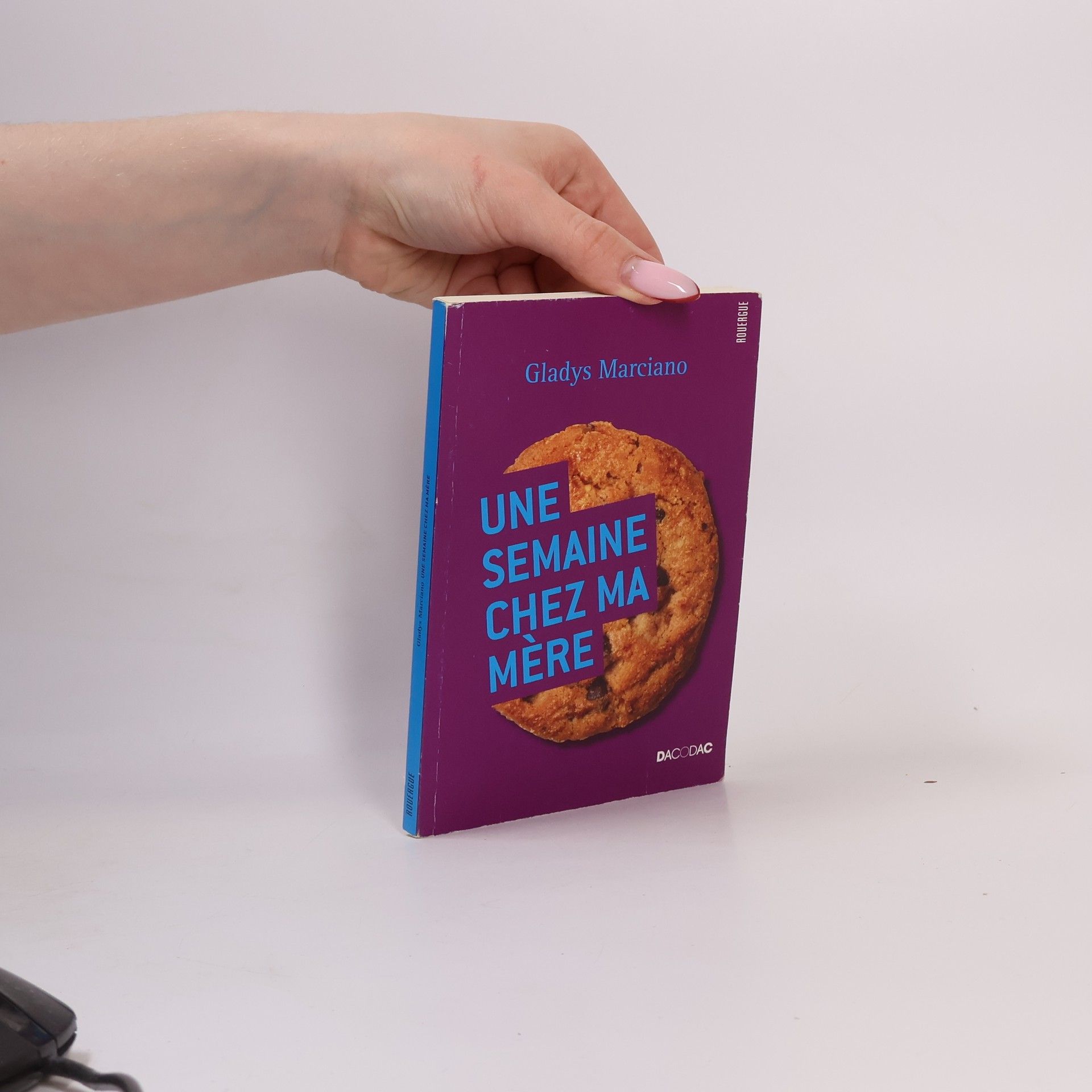 Gladys Marciano Une semaine chez ma mère