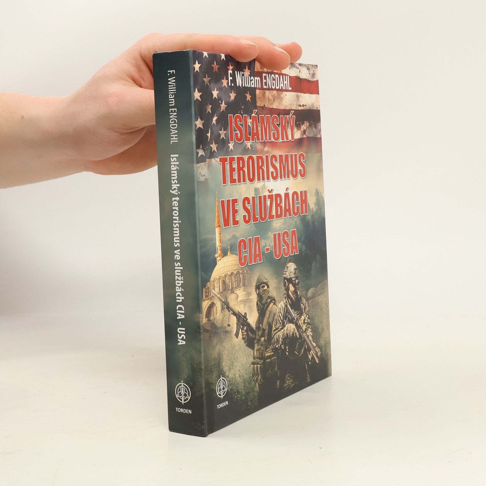 F. William Engdahl Islámský terorismus ve službách CIA - USA