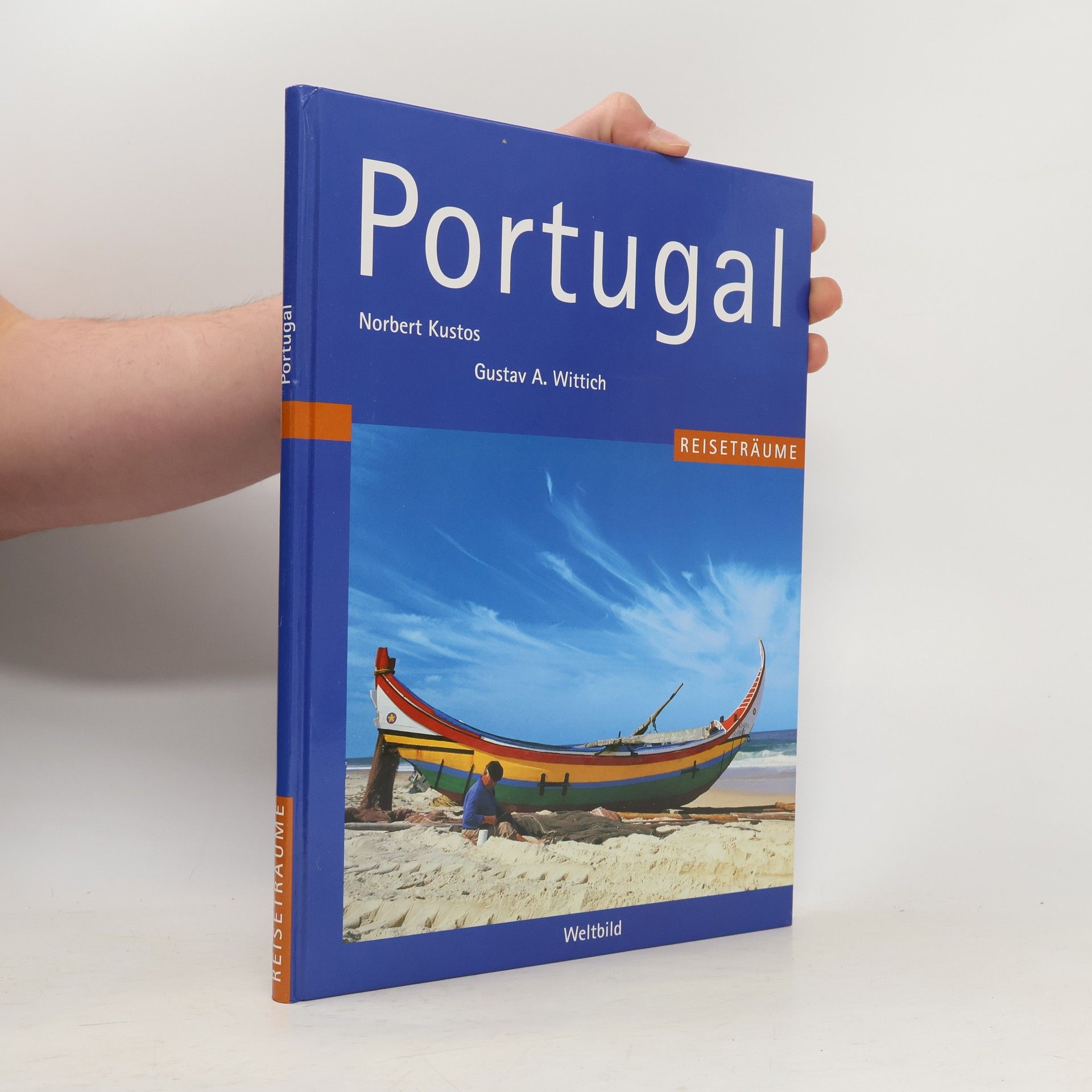 Norbert Kustos Portugal